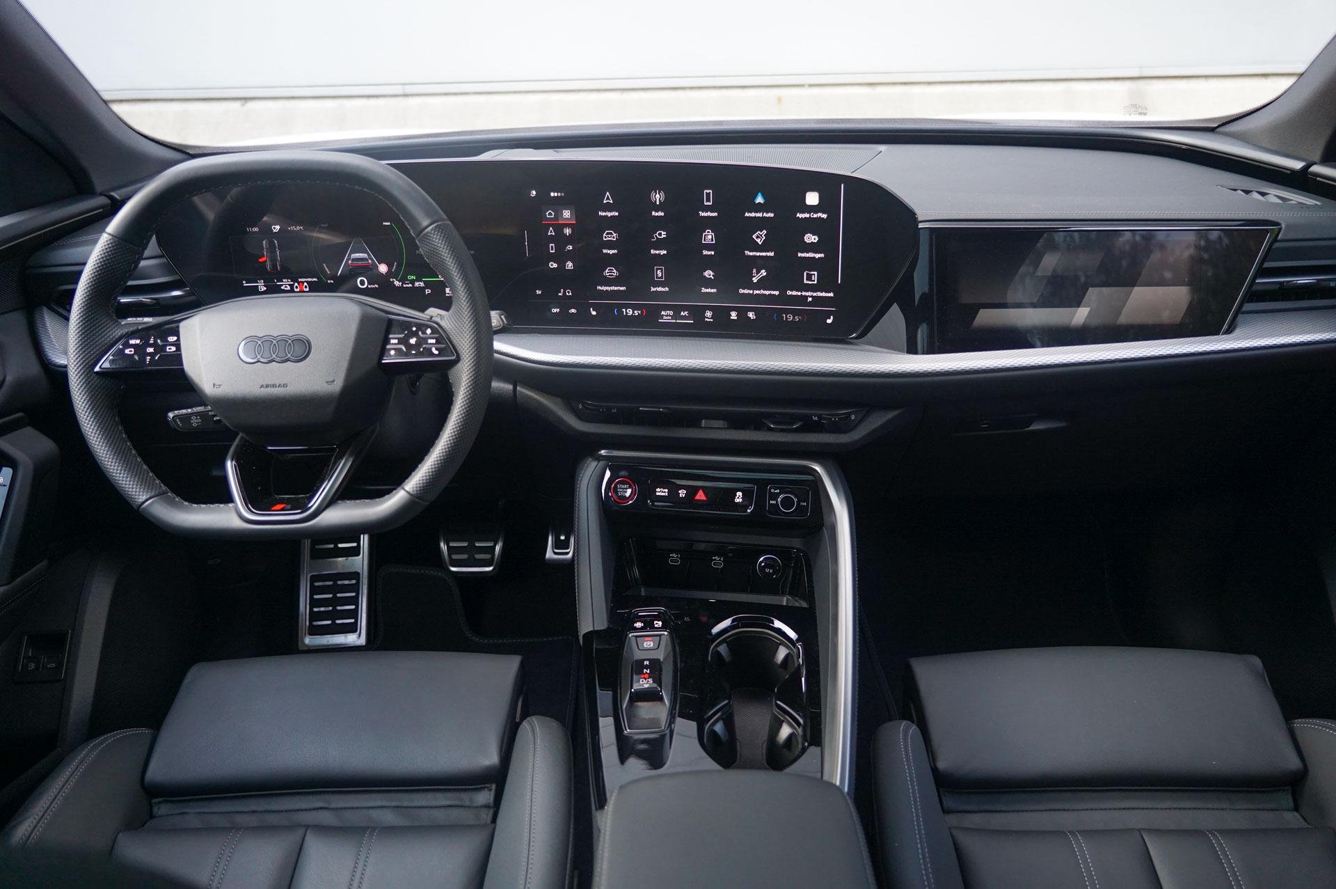 Audi Q5 Sportback 2.0 TFSI e-hybrid quattro S edition Competition - Afbeelding 5