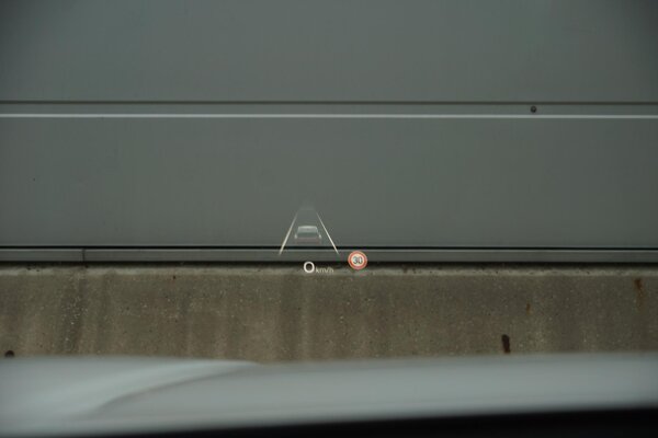 head-up display head-up display