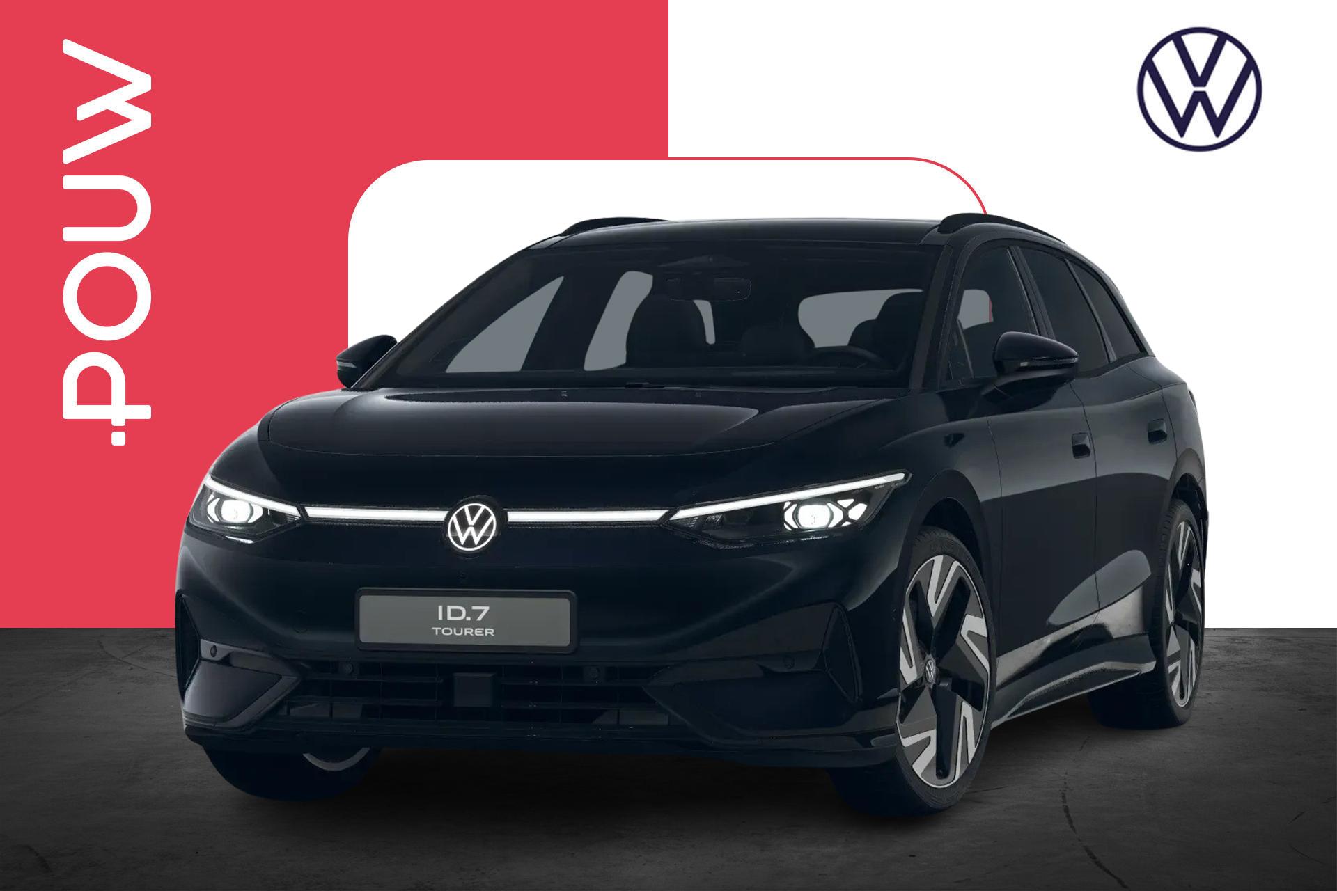 Volkswagen ID.7 Tourer 286pk Limited Edition Plus 86 kWh