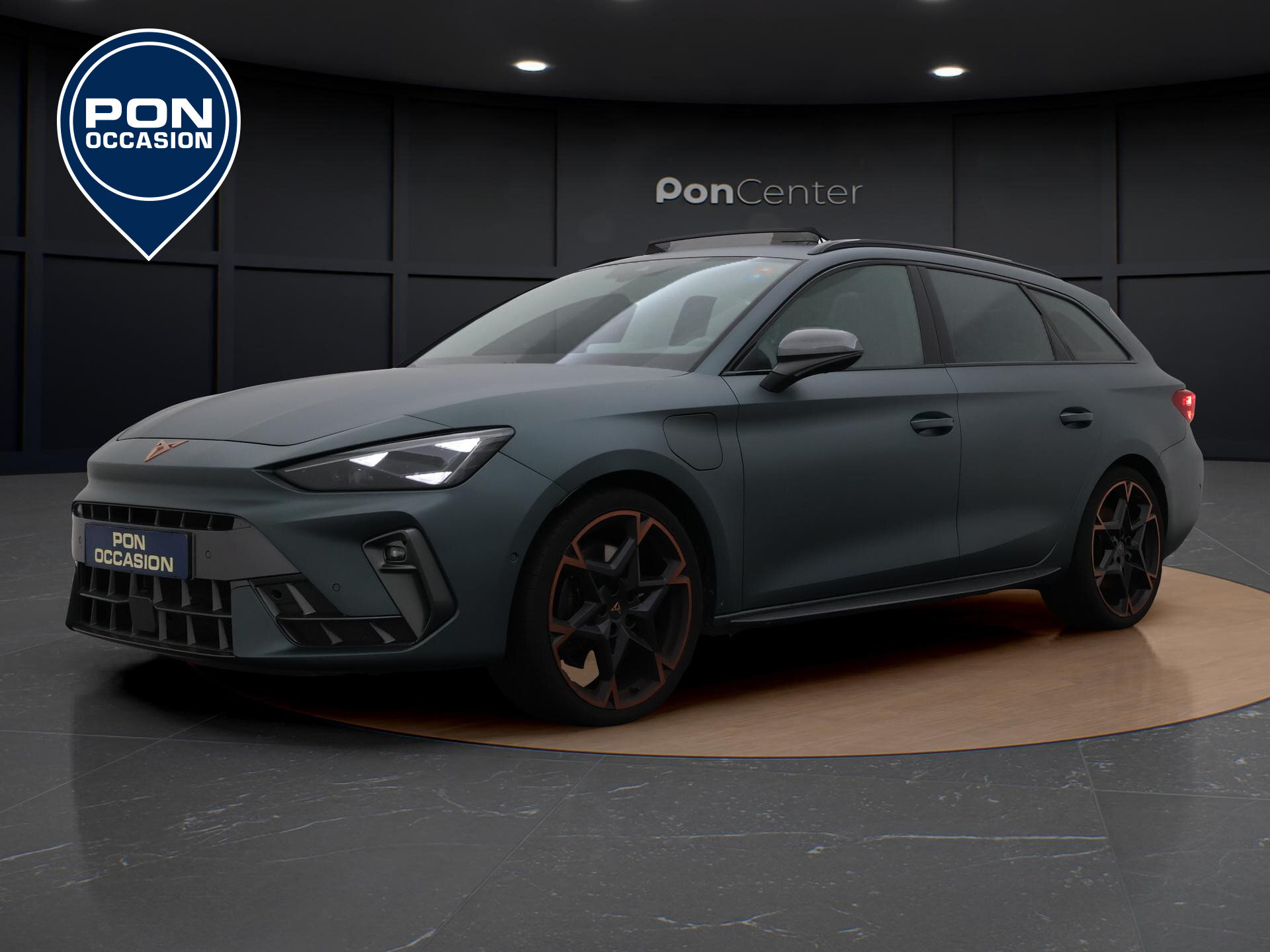 Cupra León Sportstourer