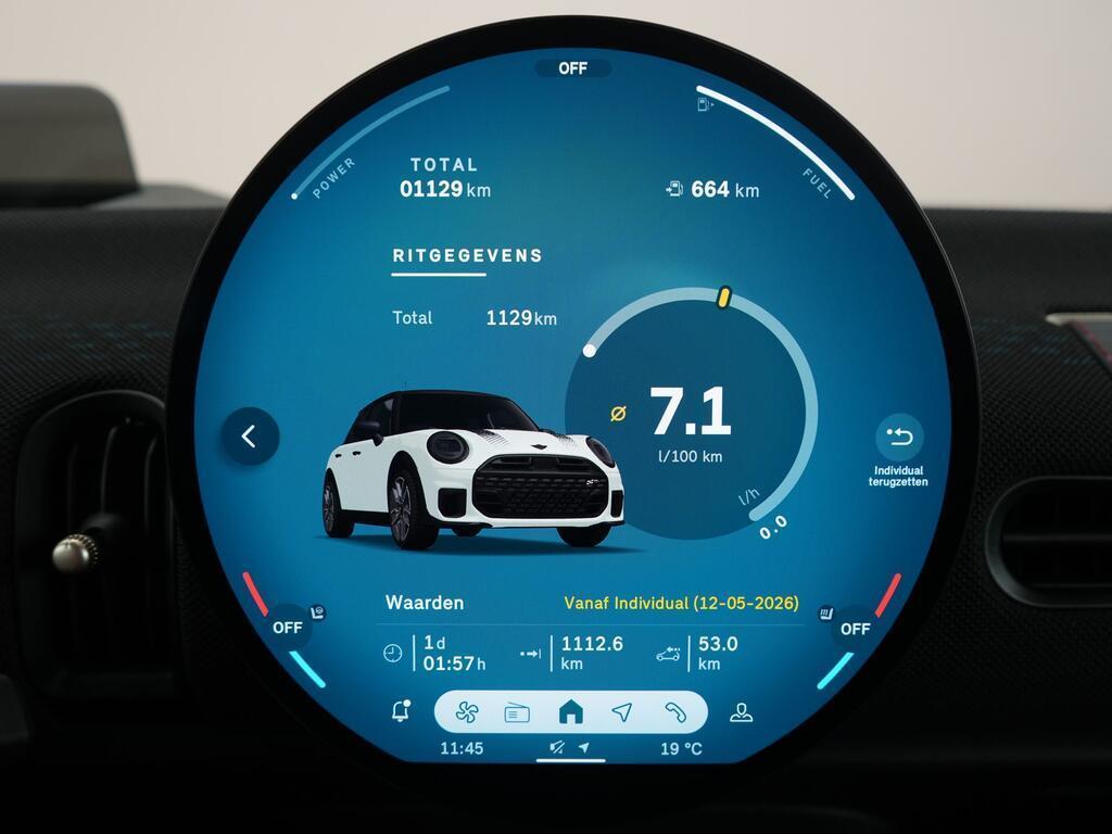MINI 5-Deurs Cooper C - Afbeelding 5