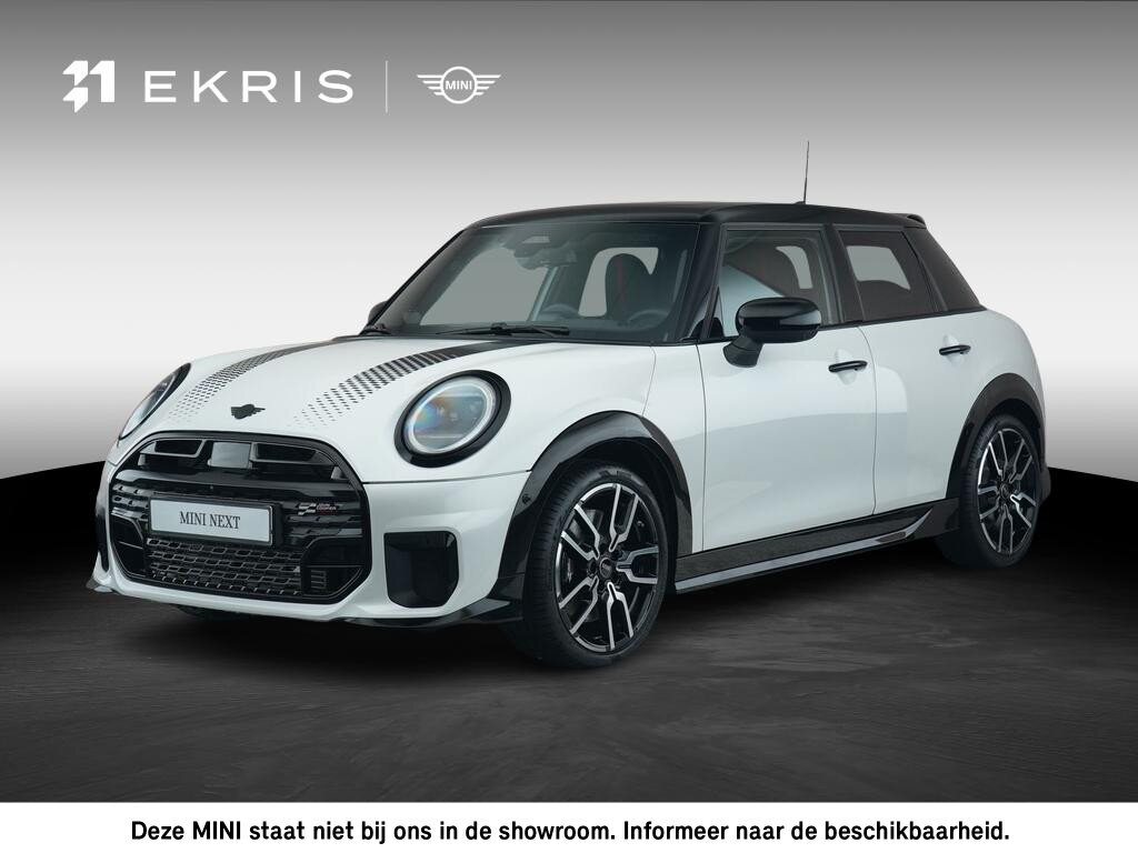 MINI 5-Deurs Cooper C