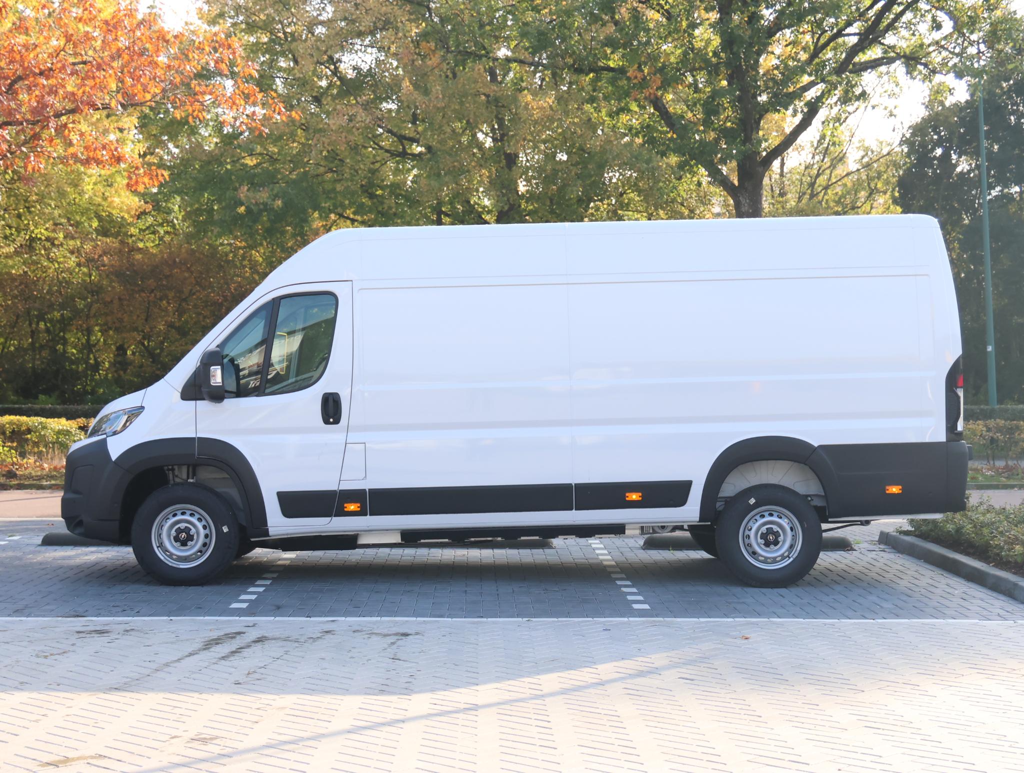 Opel Movano-e Electric 3.5t L4H2 Zwaar 110 kWh - Afbeelding 2