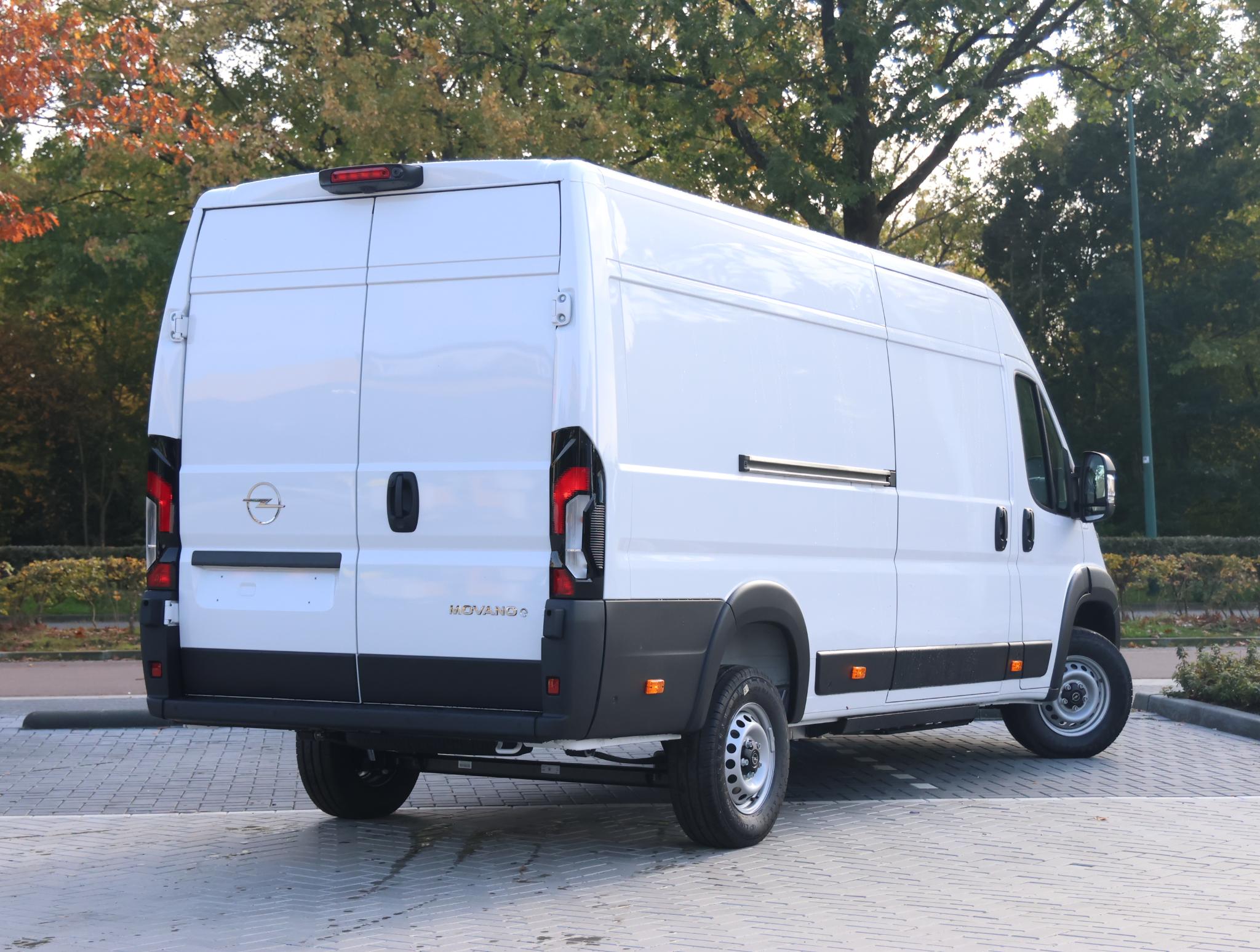 Opel Movano-e Electric 3.5t L4H2 Zwaar 110 kWh - Afbeelding 3