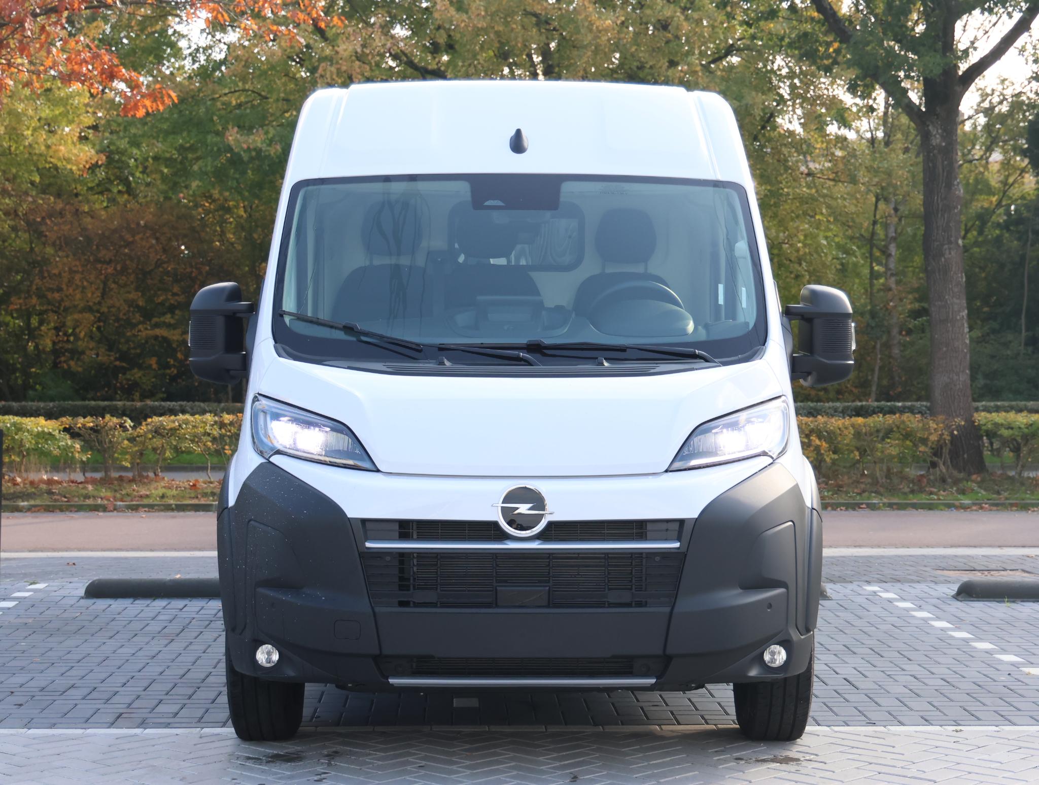 Opel Movano-e Electric 3.5t L4H2 Zwaar 110 kWh - Afbeelding 4