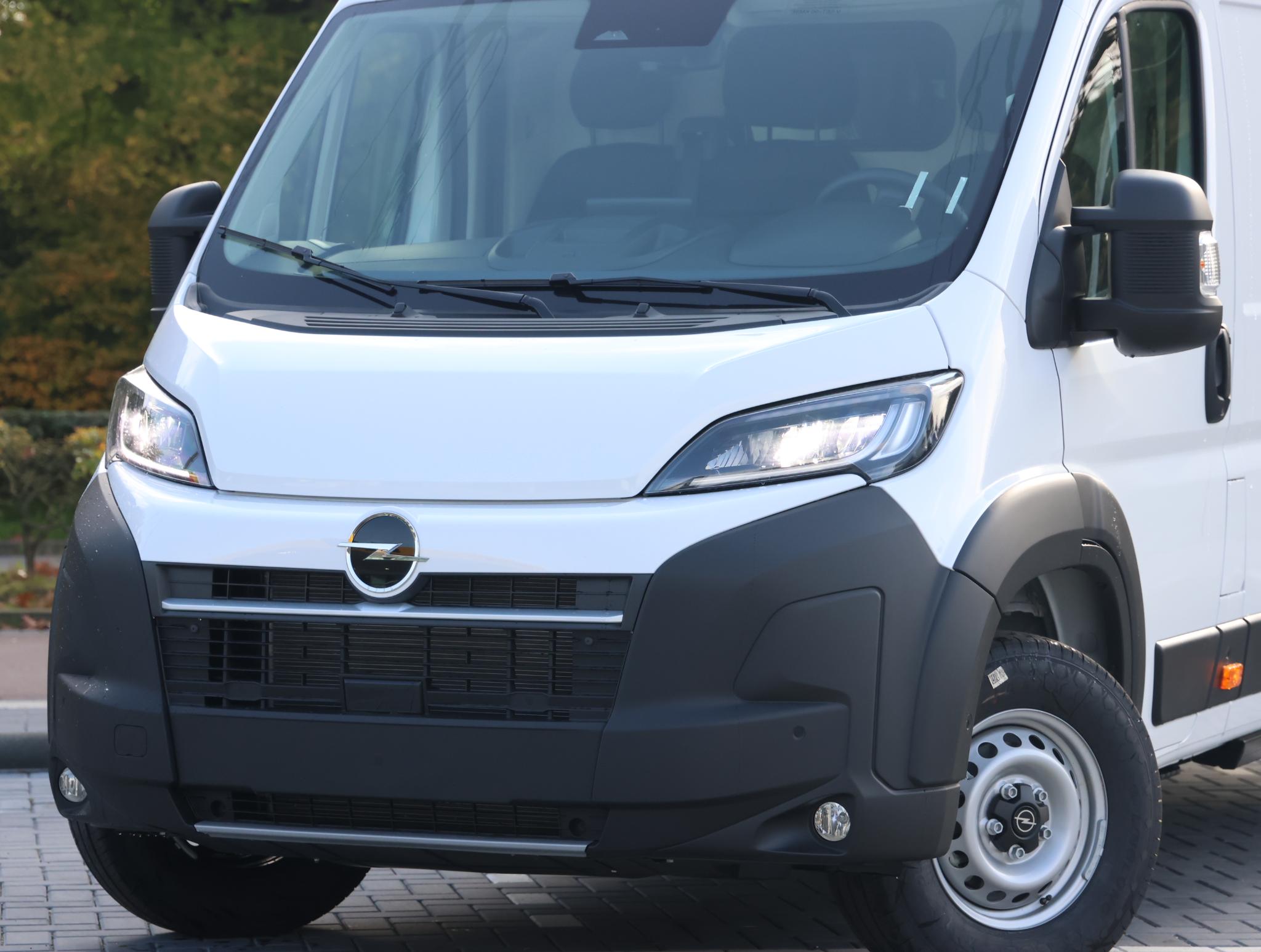 Opel Movano-e Electric 3.5t L4H2 Zwaar 110 kWh - Afbeelding 5