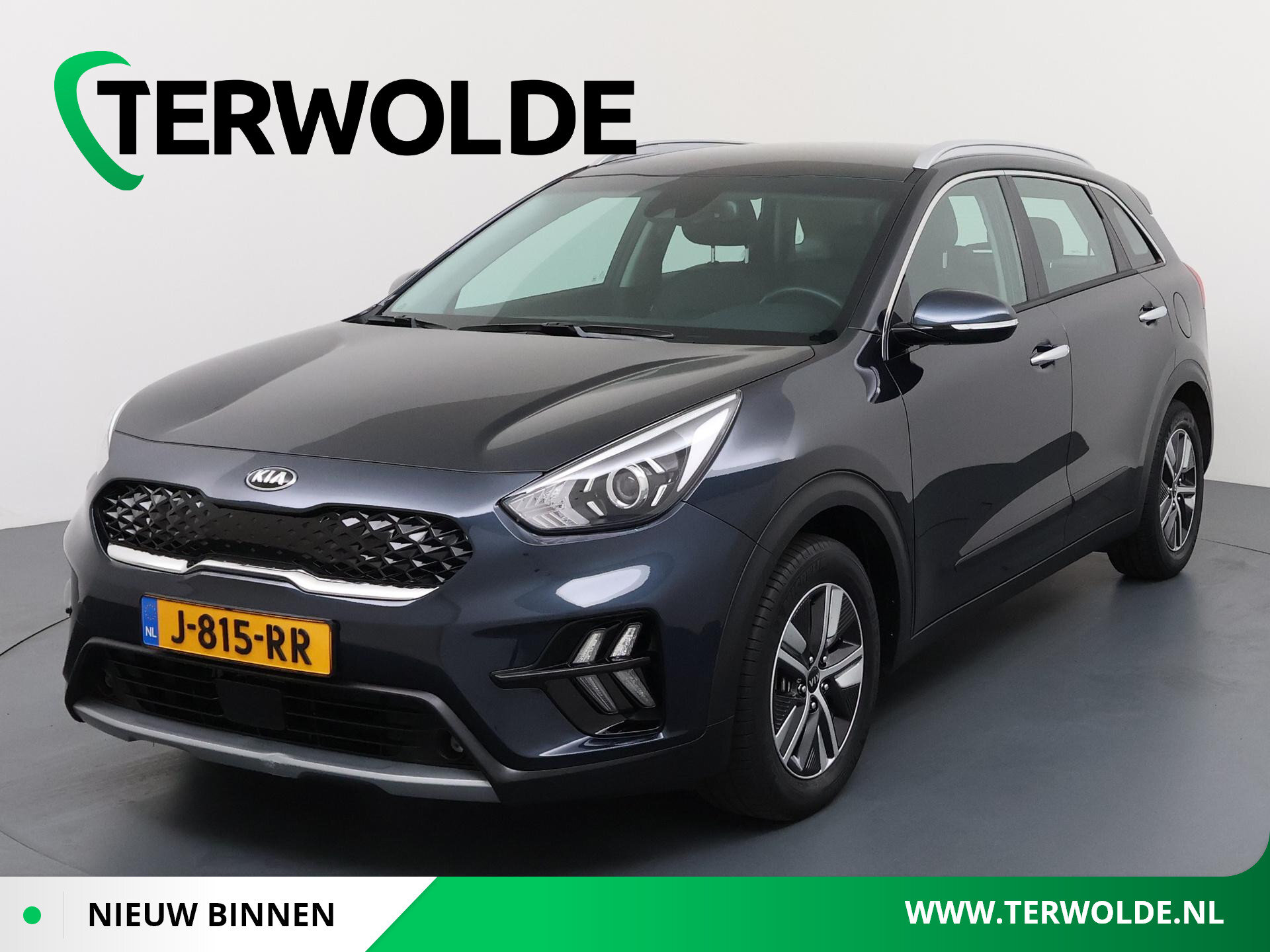 Kia Niro 1.6 GDi Hybrid DynamicLine