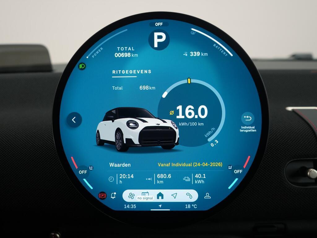 MINI 3-Deurs Cooper SE - Afbeelding 5