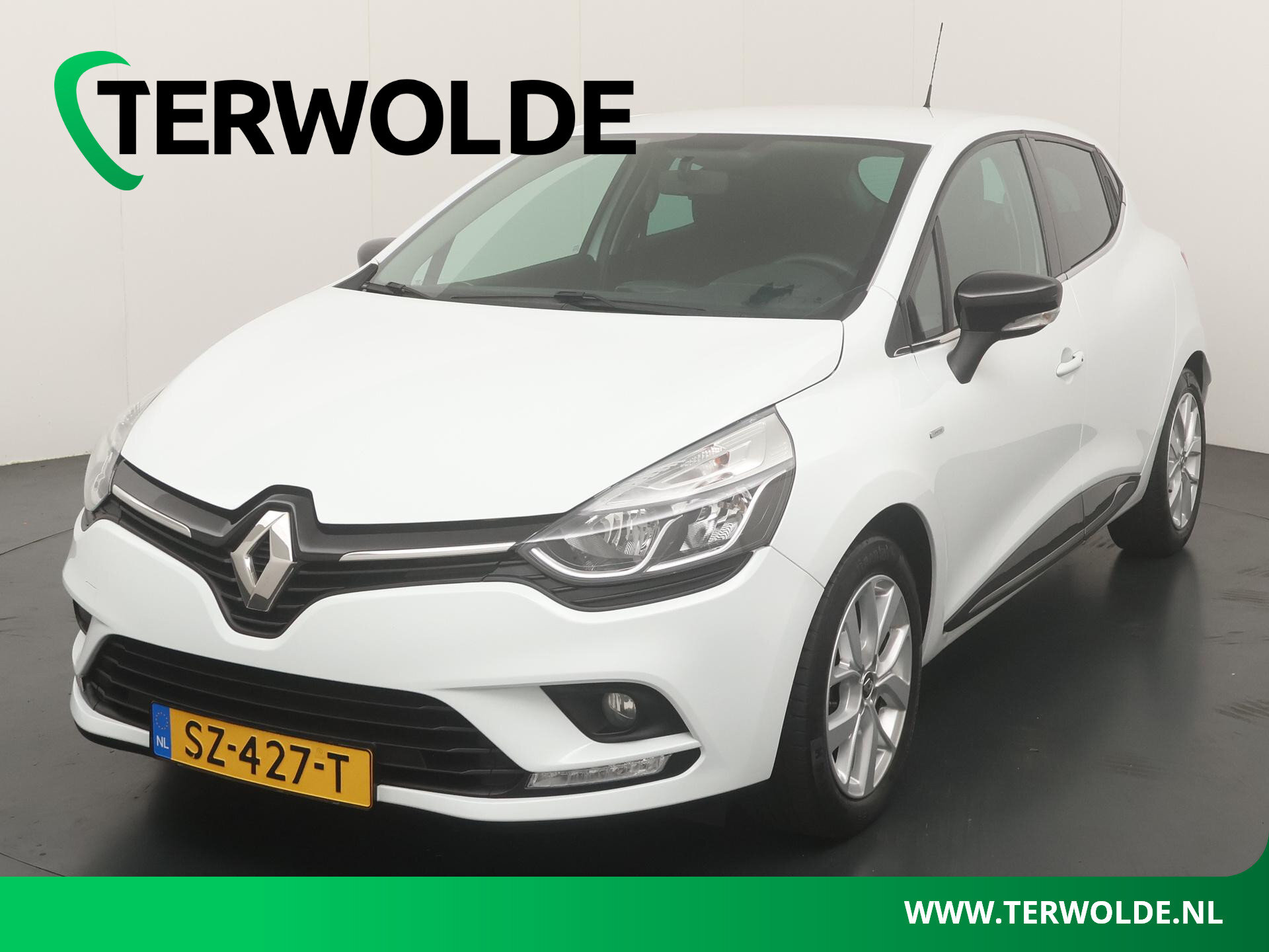 Renault Clio Energy TCe 90 Limited Eco2