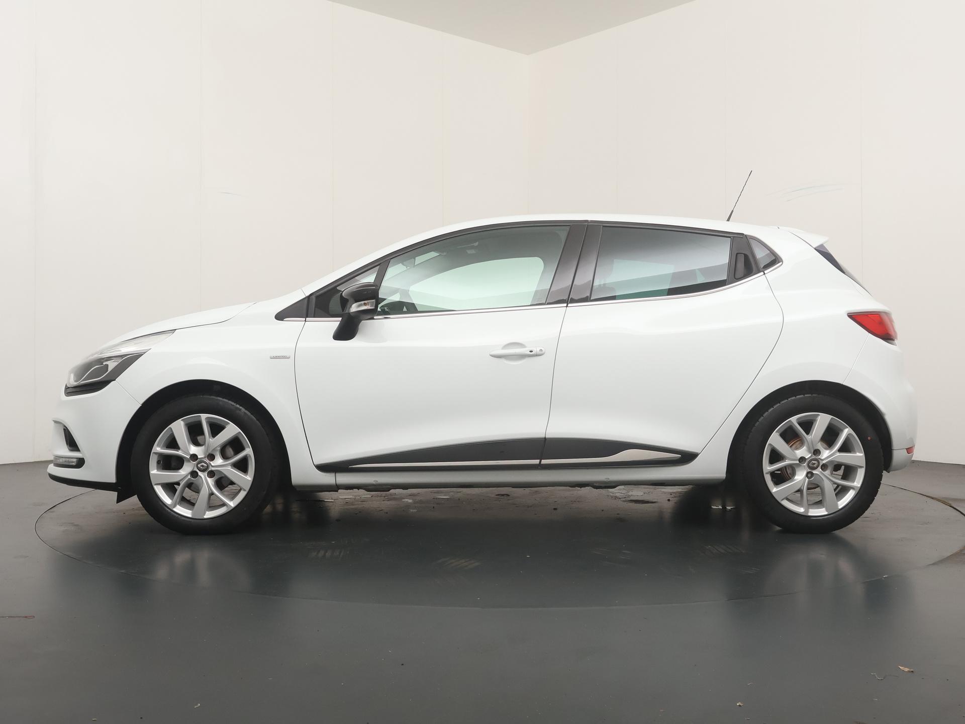 Renault Clio Energy TCe 90 Limited Eco2