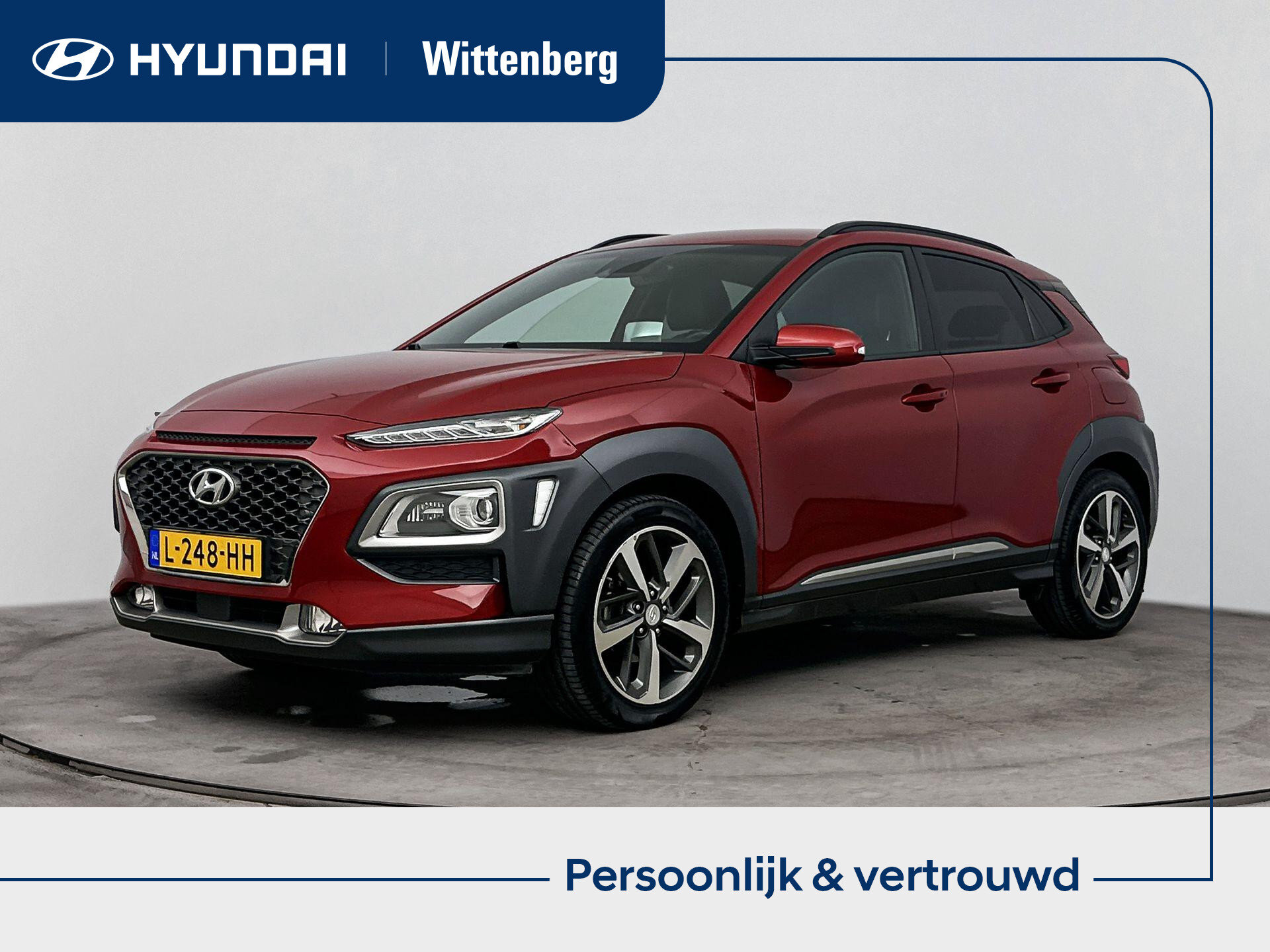 Hyundai Kona 1.0 T-GDI Premium