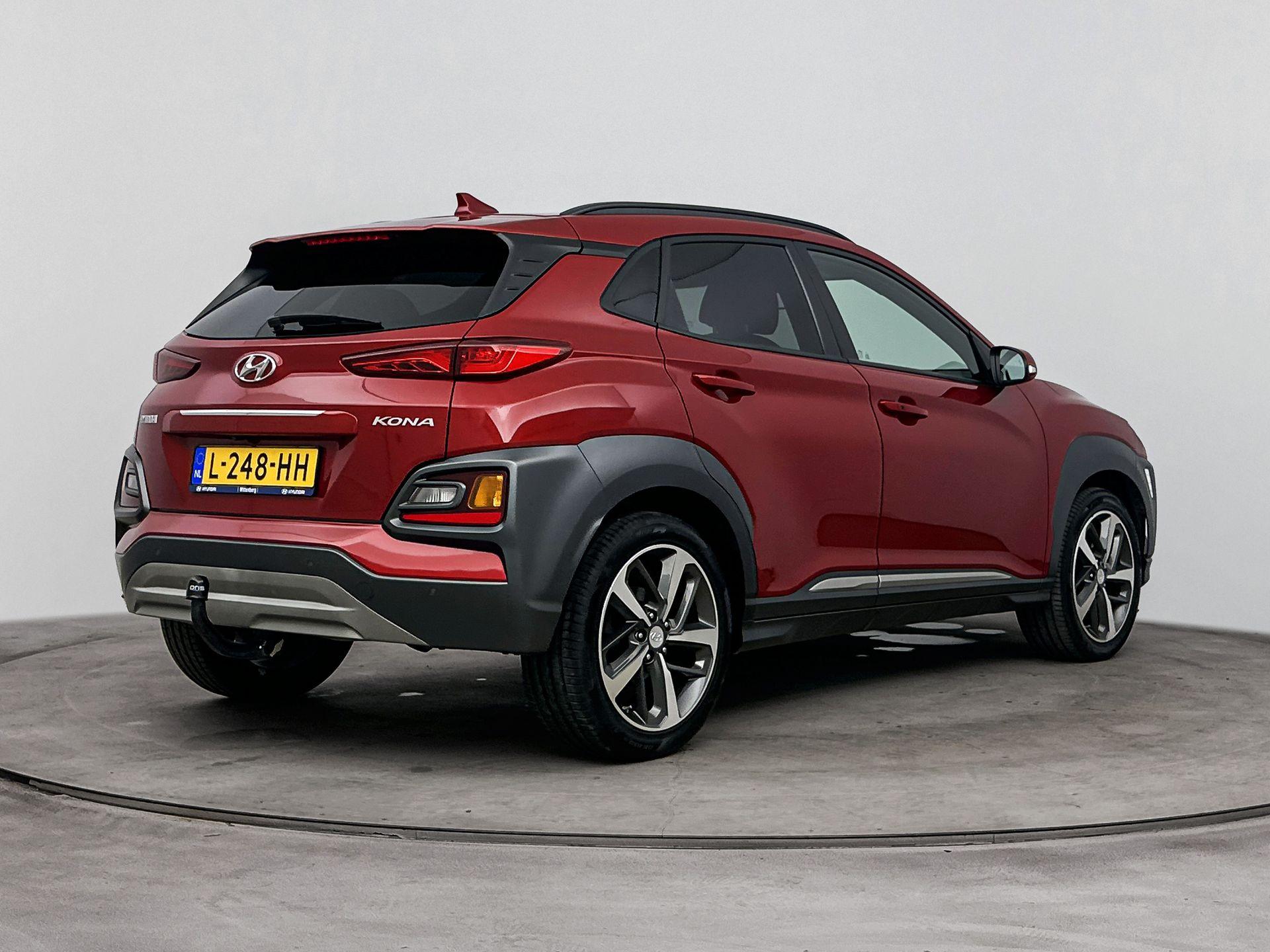 Hyundai Kona 1.0 T-GDI Premium