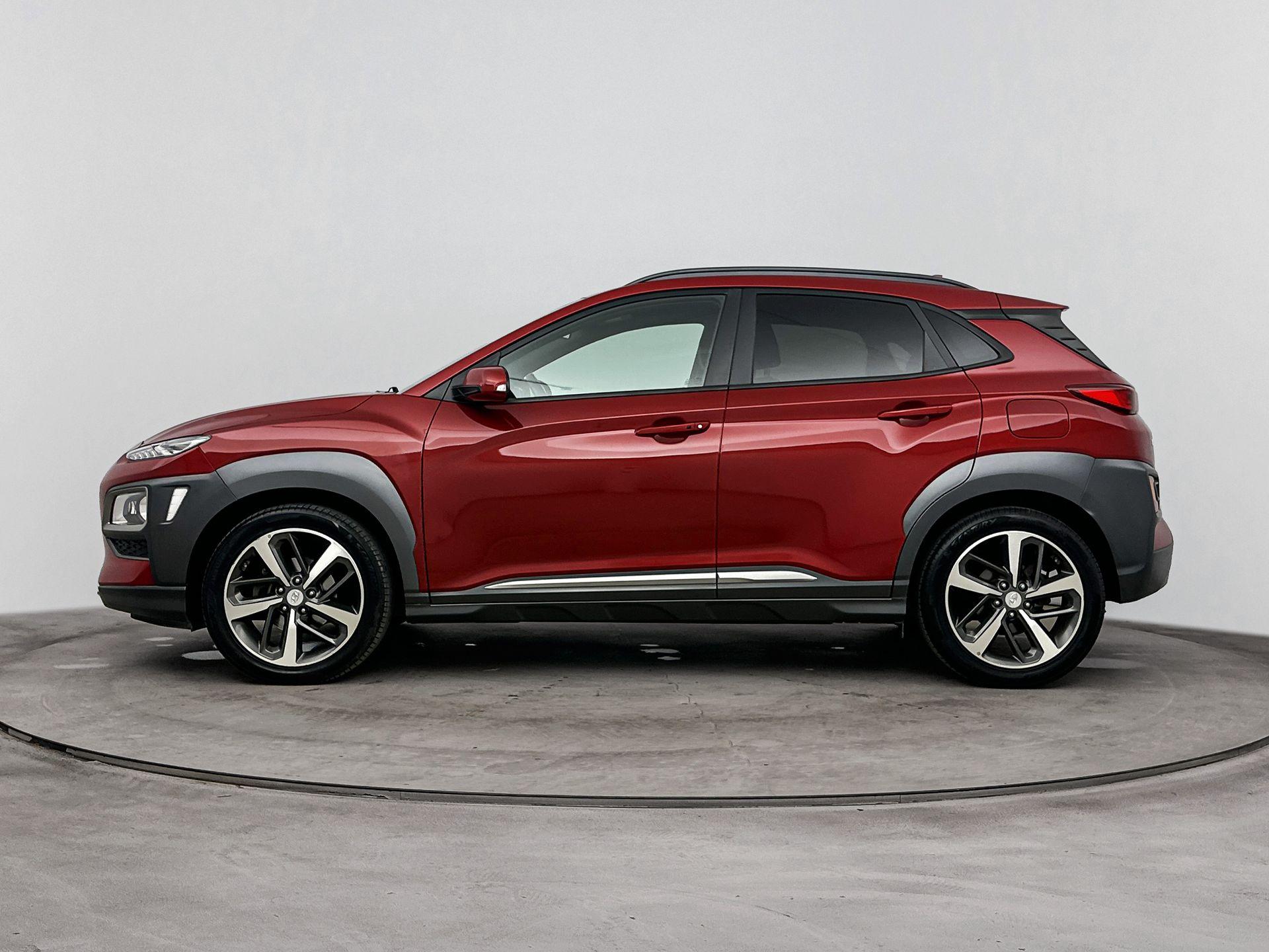 Hyundai Kona 1.0 T-GDI Premium - Afbeelding 4