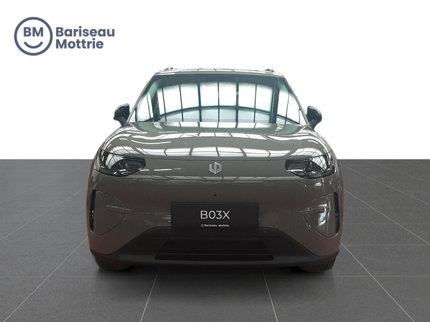 Leapmotor B03X DESIGN PROMAX - Afbeelding 2