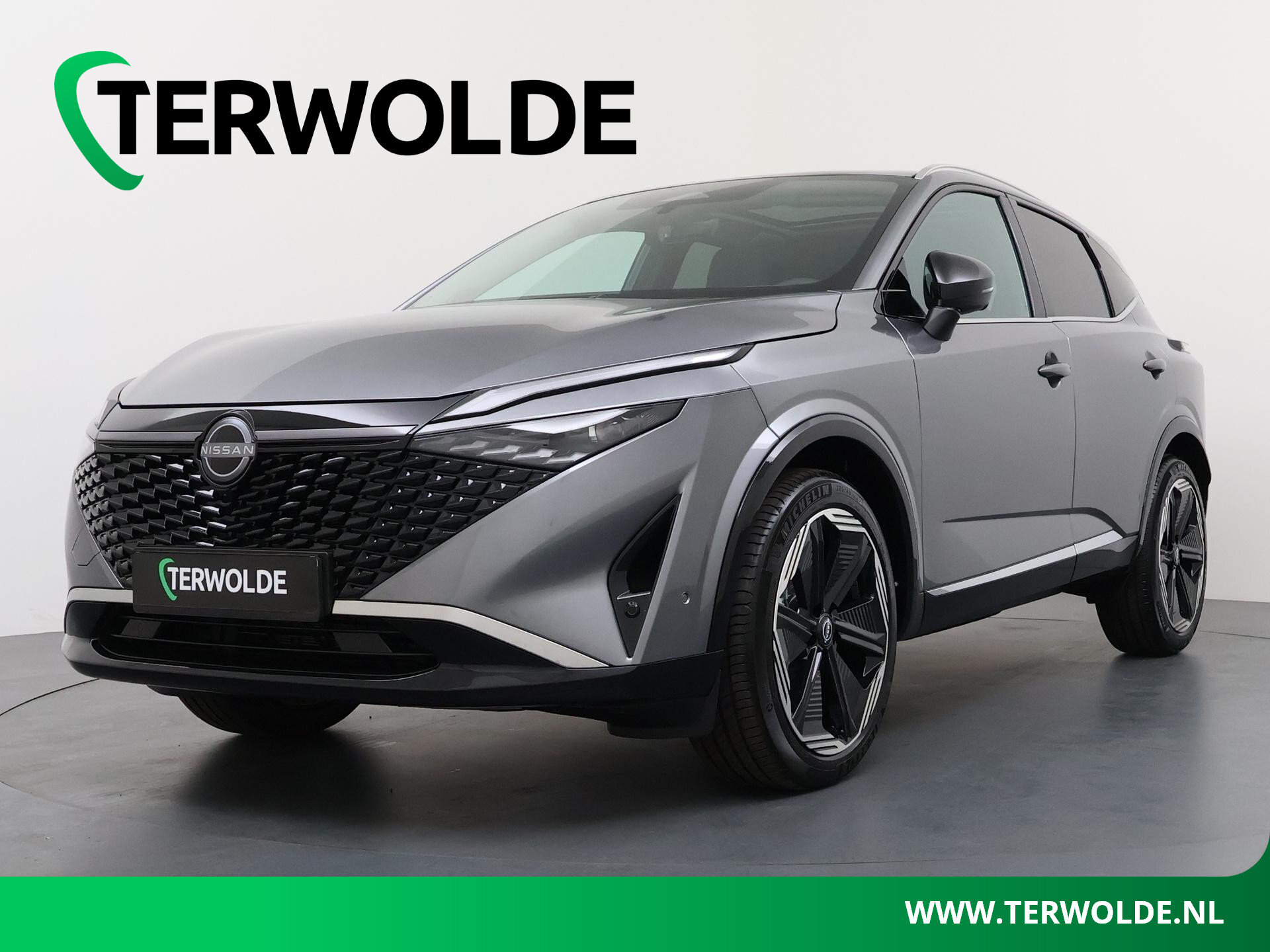 Nissan QASHQAI 1.5 e-Power Tekna Plus