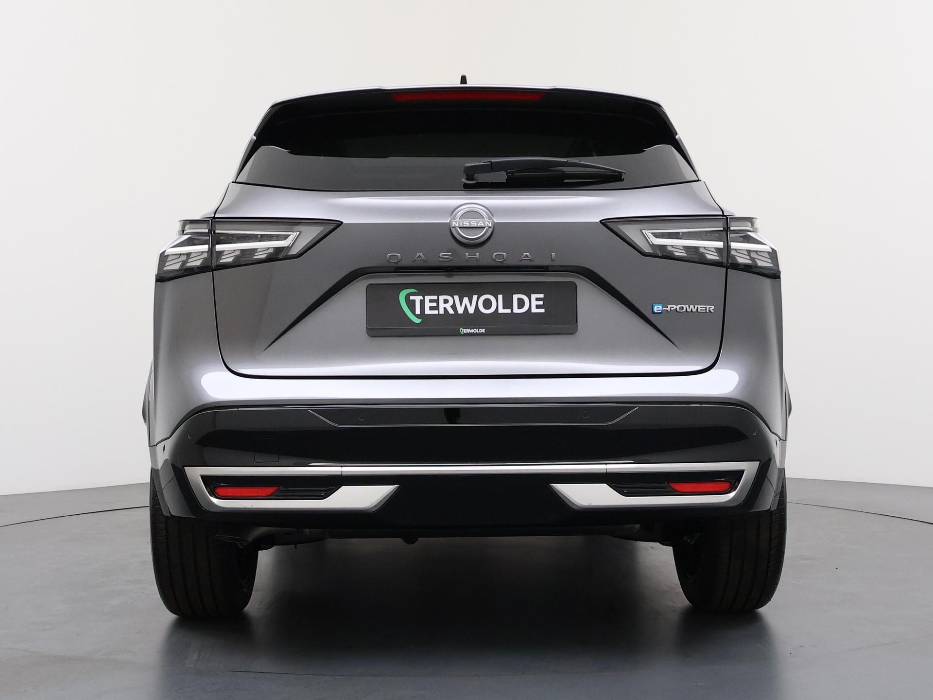 Nissan QASHQAI 1.5 e-Power Tekna Plus - Afbeelding 4