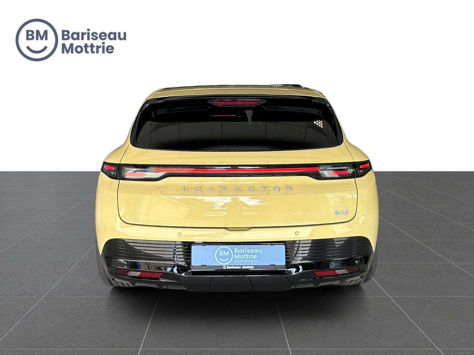 Leapmotor B05 DESIGN PROMAX - Afbeelding 5