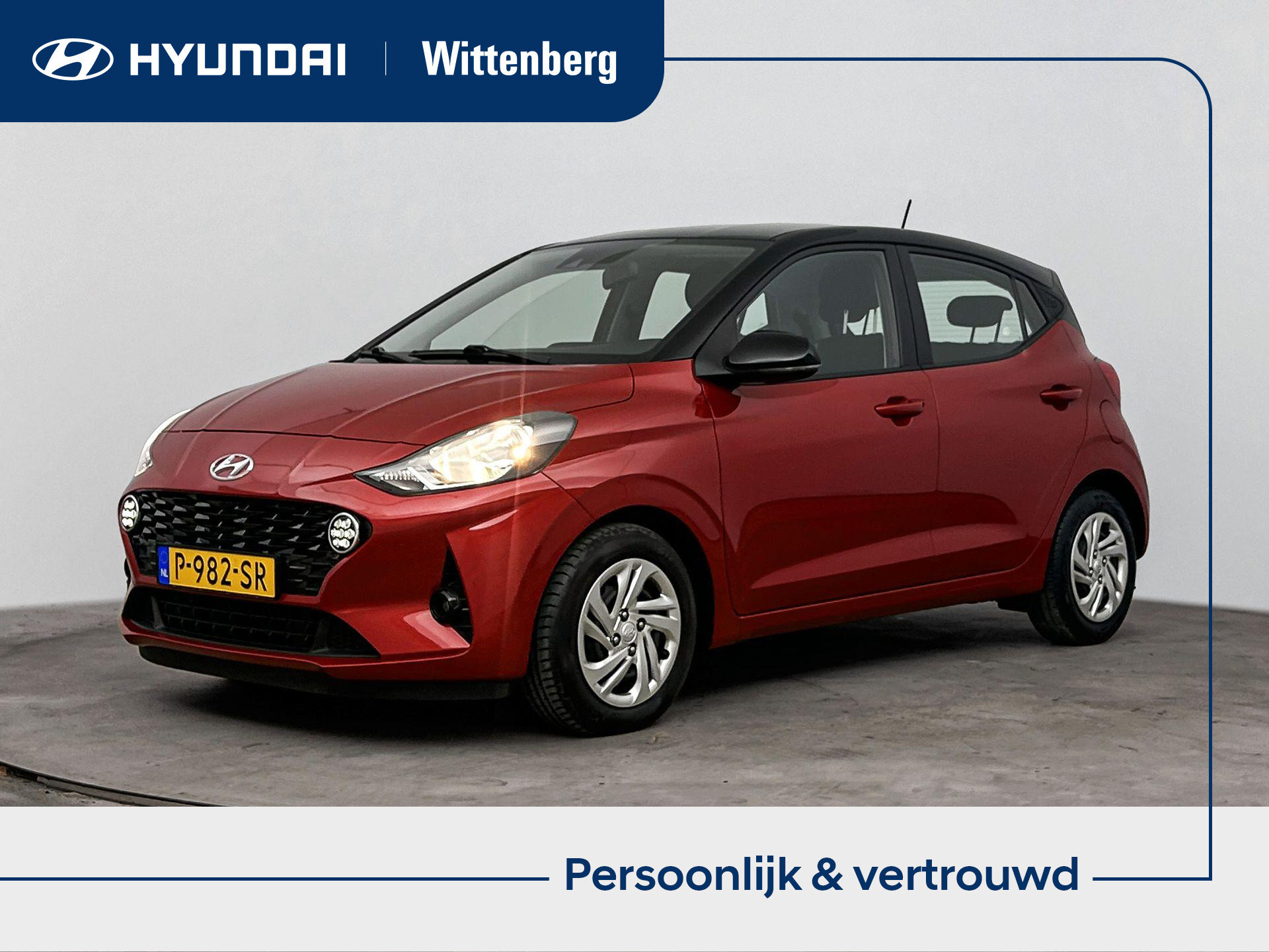 Hyundai i10 1.0 Comfort