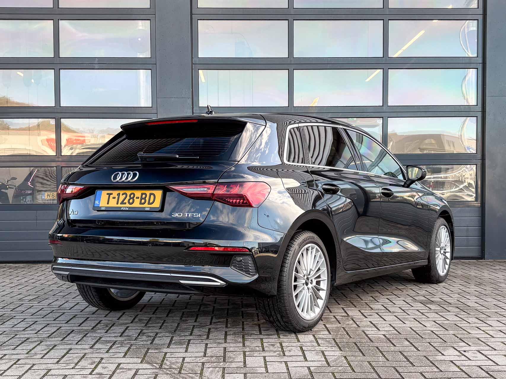 Audi A3 Sportback 30 TFSI 110pk S-tronic Advanced Edition - Afbeelding 2