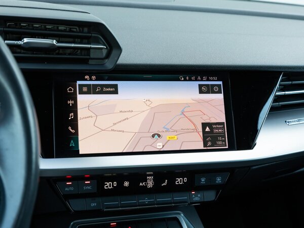navigatiesysteem full map