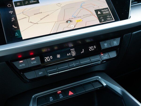 electronic climate controle