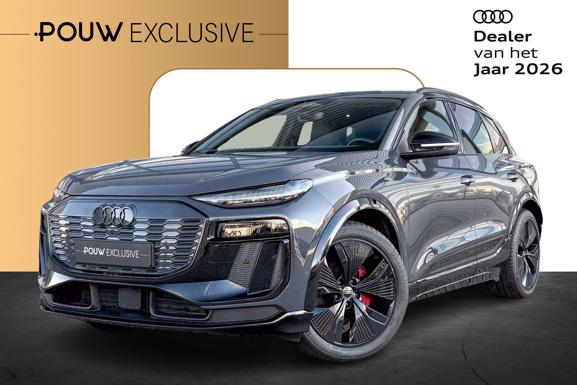 Audi Q6 e-tron 388pk S edition quattro 100 kWh