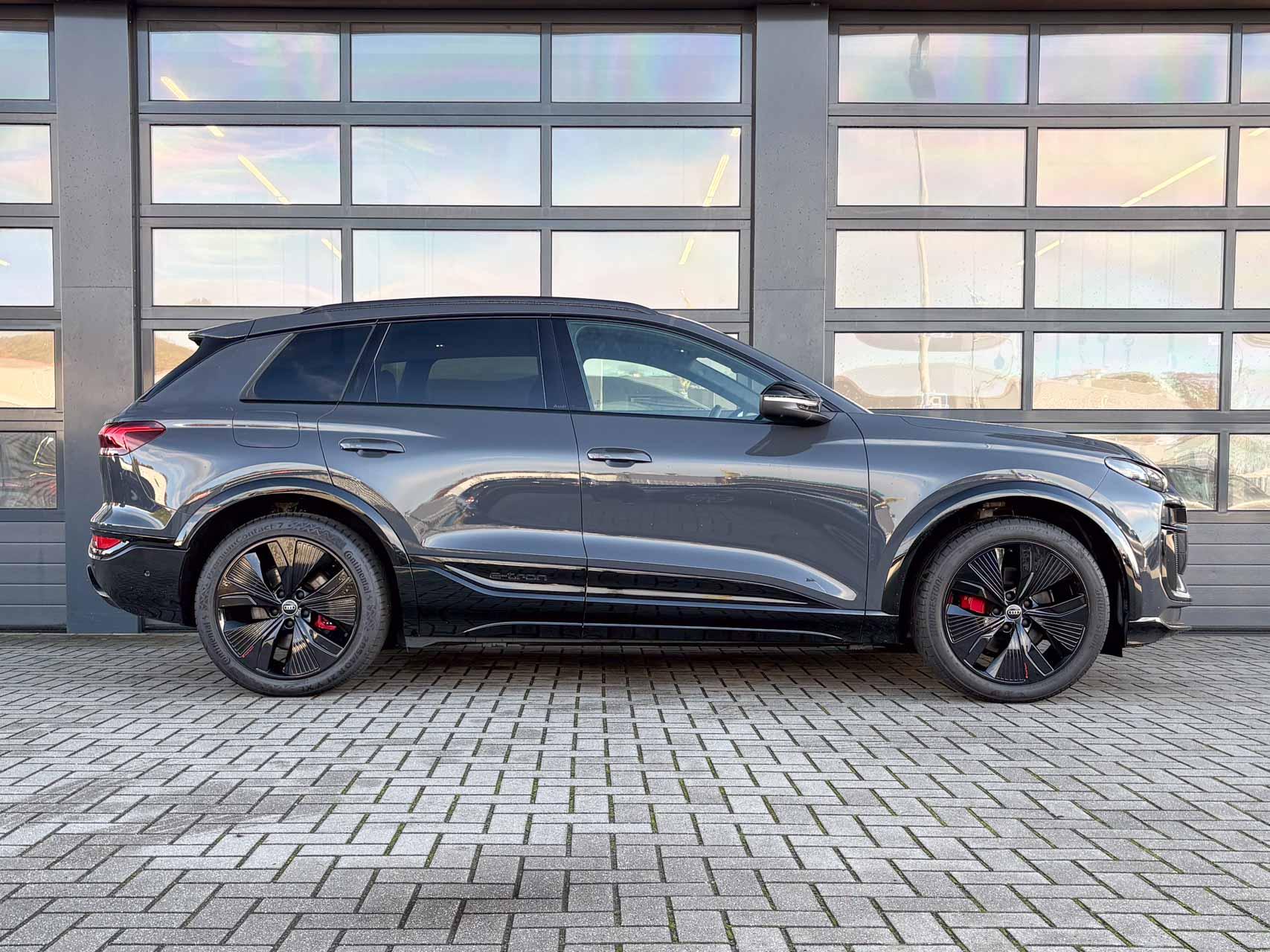 Audi Q6 e-tron 388pk S edition quattro 100 kWh - Afbeelding 3