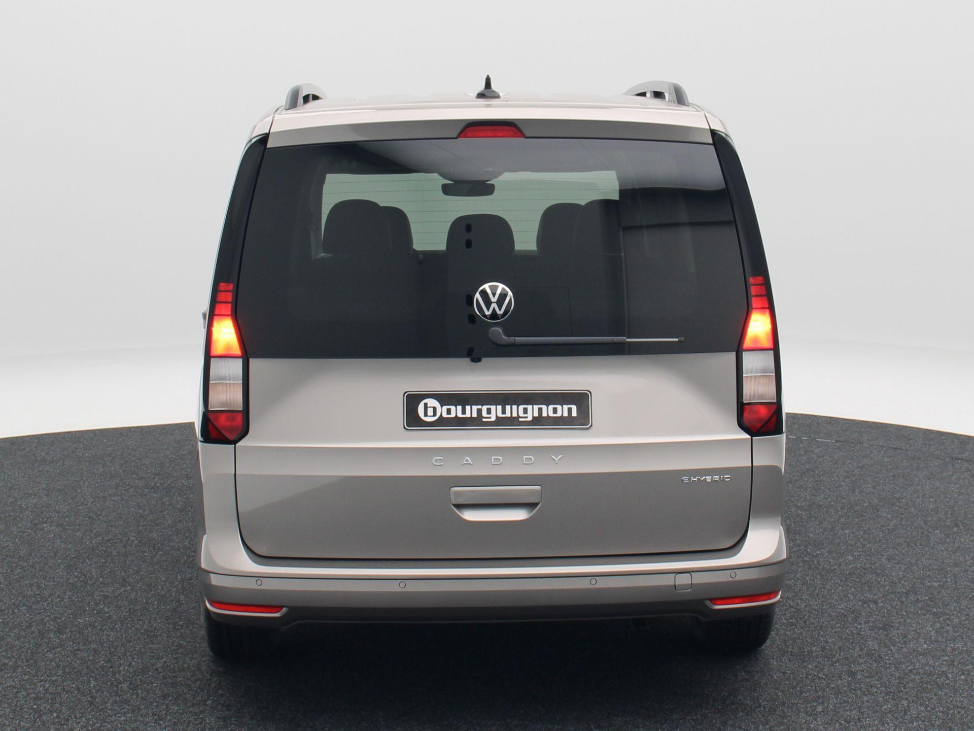 Volkswagen Caddy Kombi Maxi Life 1,5 eHybrid 115pk DSG - Afbeelding 5