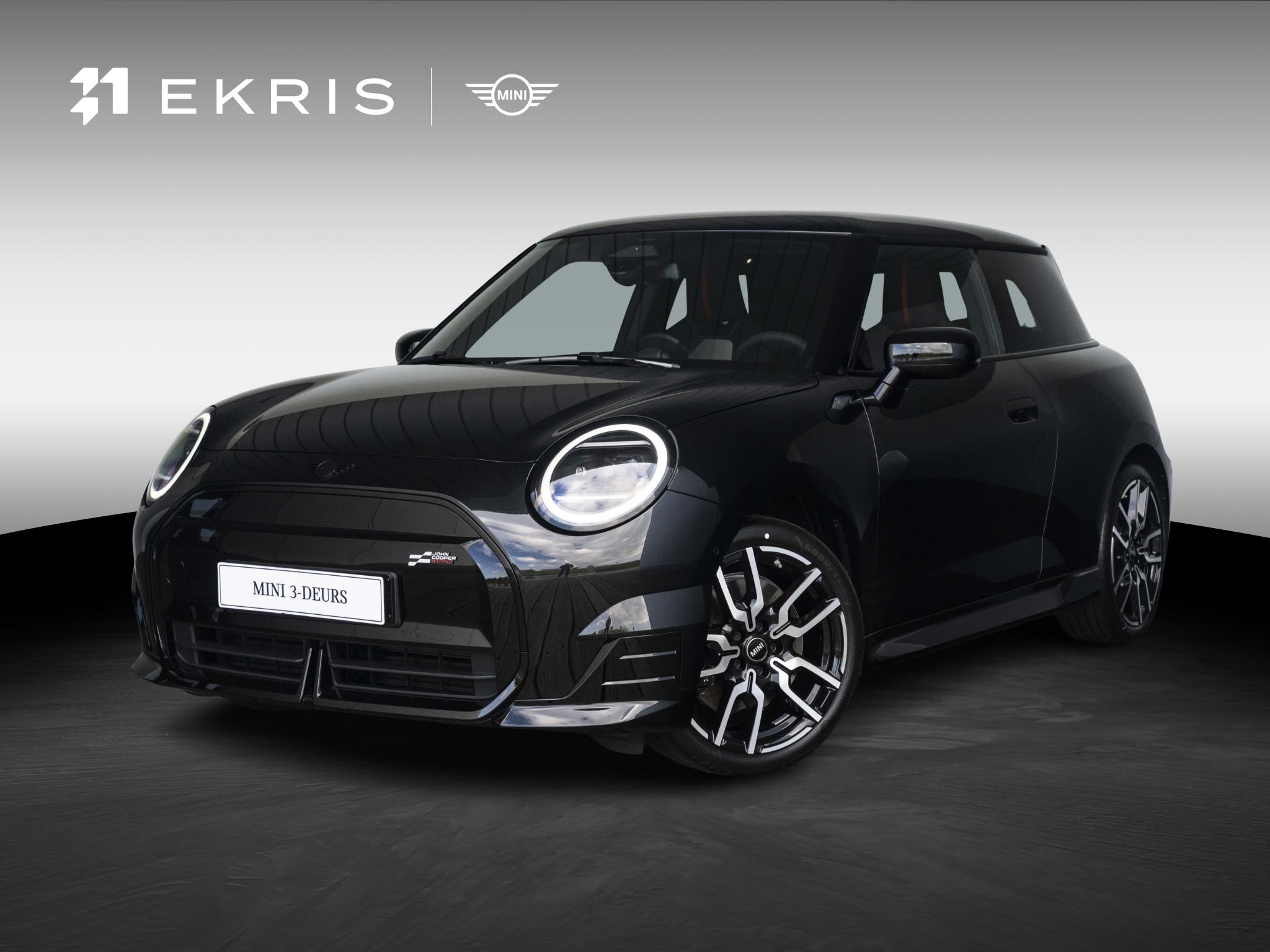 MINI 3-Deurs Cooper E