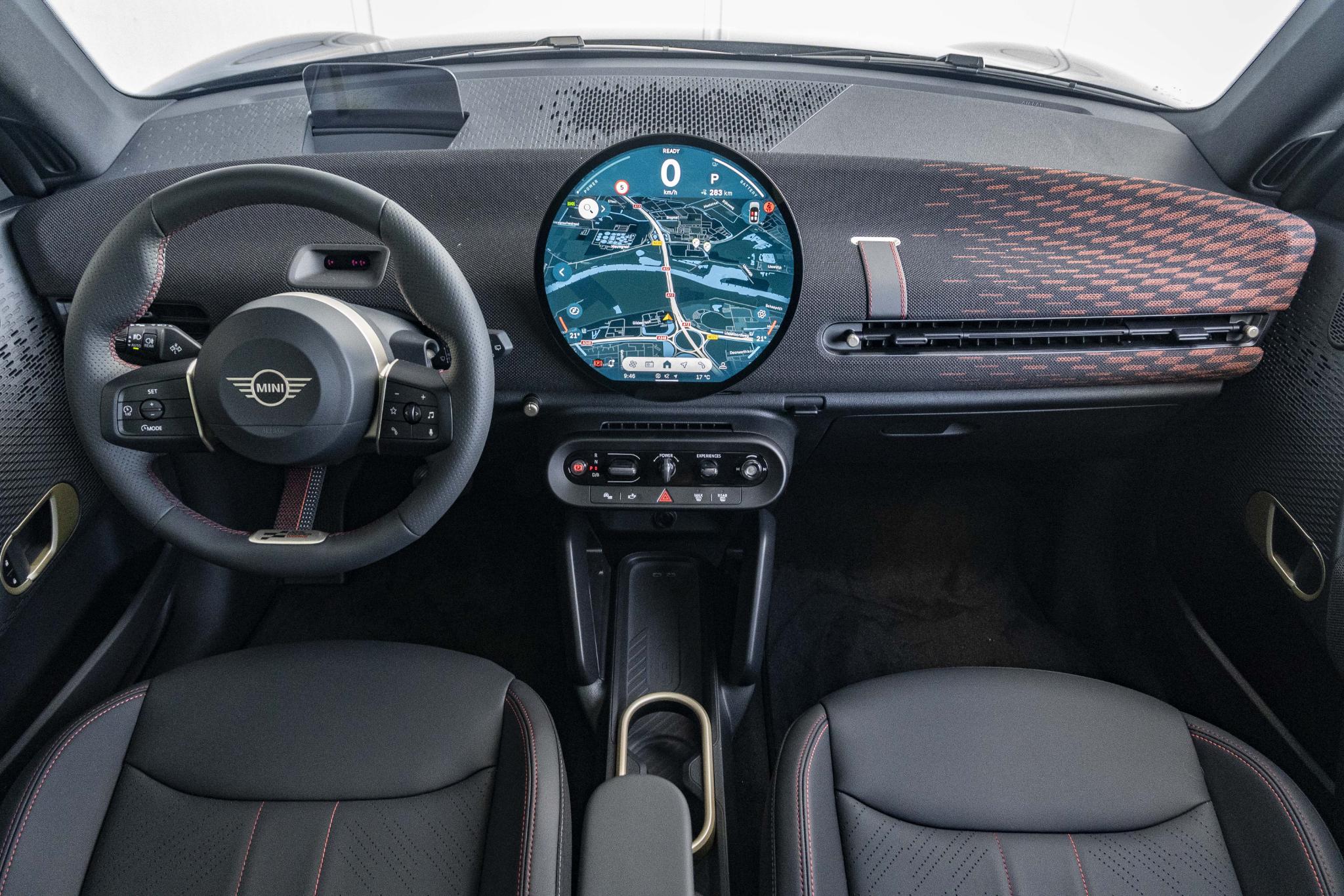 MINI 3-Deurs Cooper E - Afbeelding 3