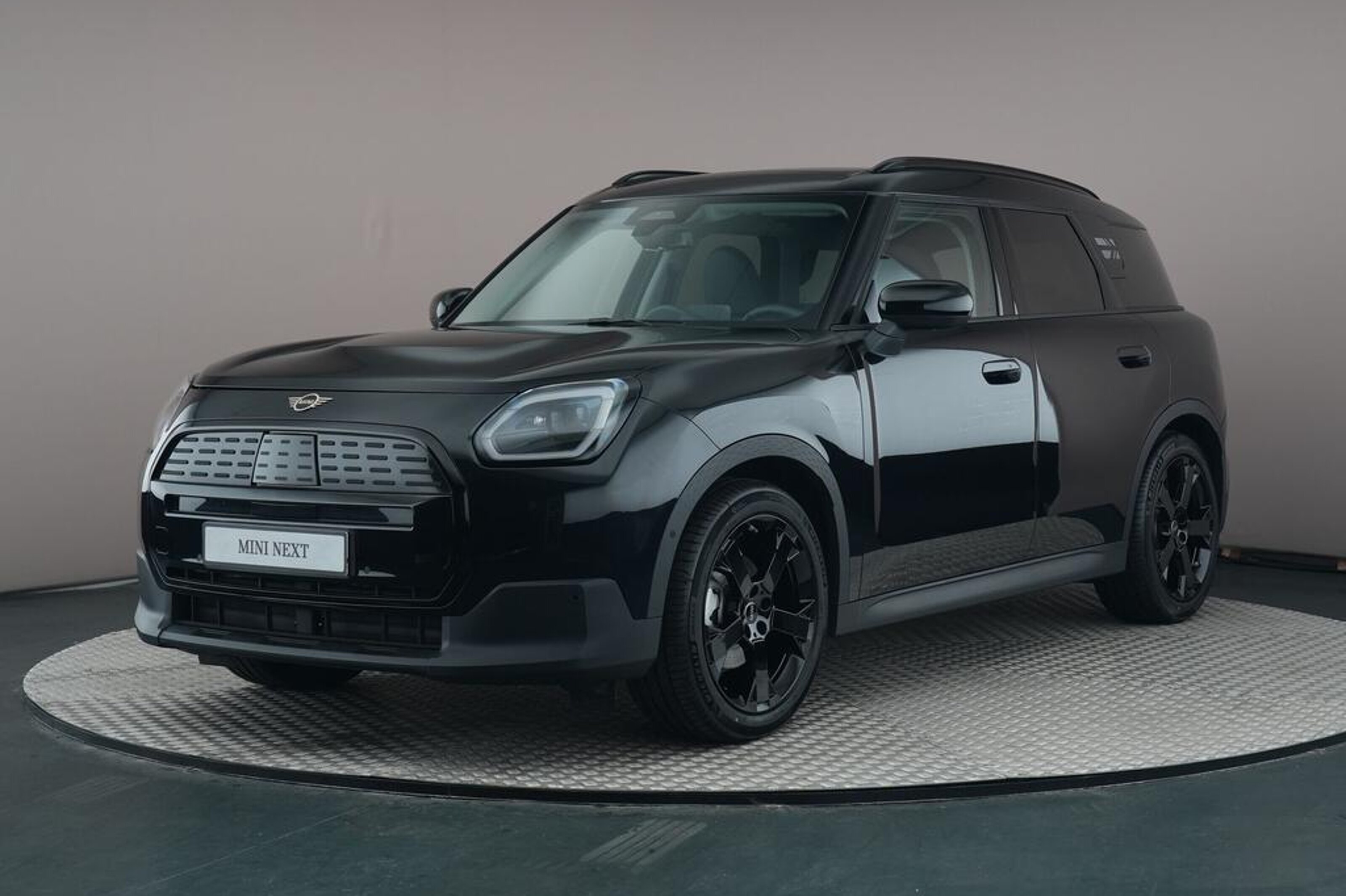 MINI Countryman E / Classic / Pakket M