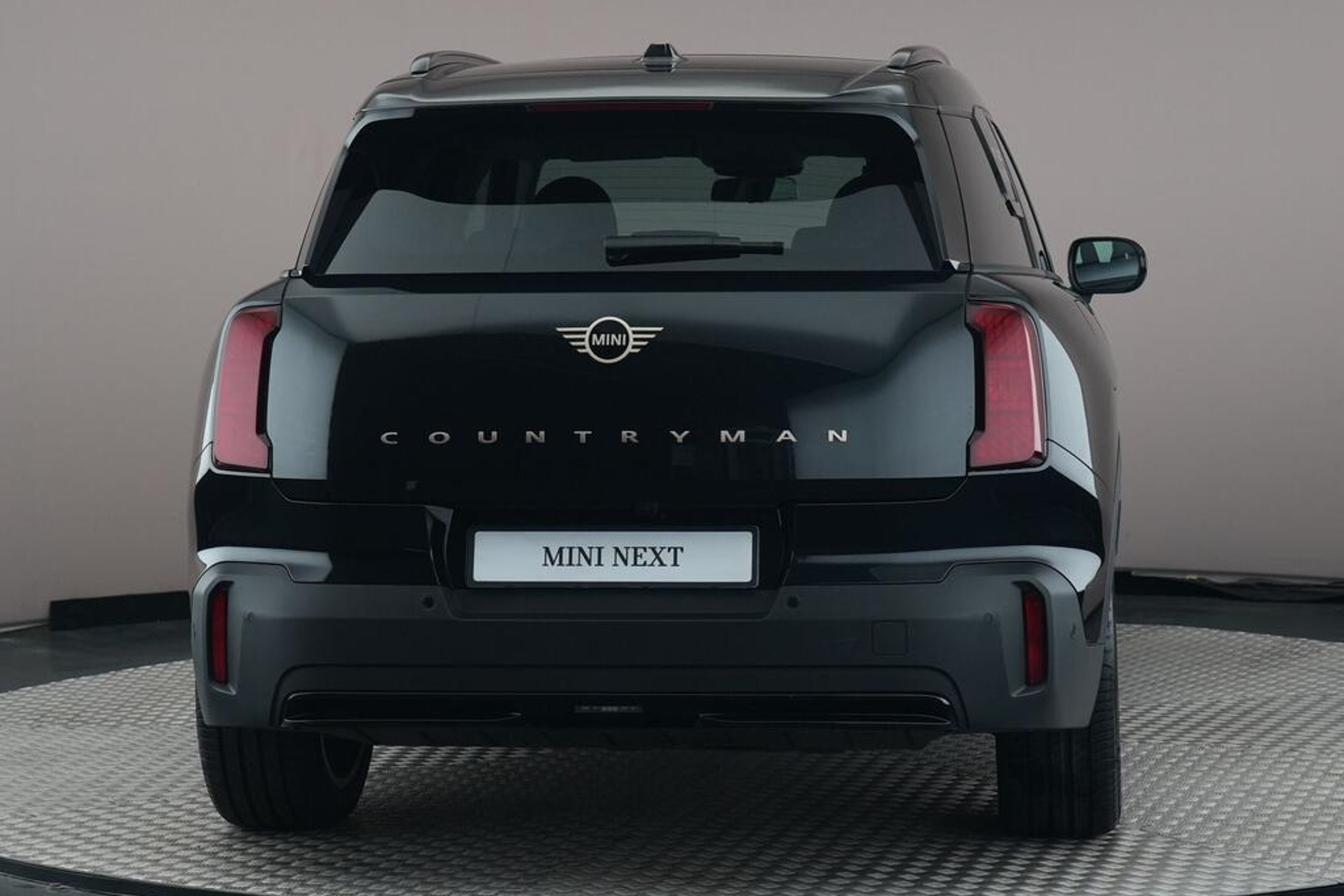 MINI Countryman E / Classic / Pakket M
