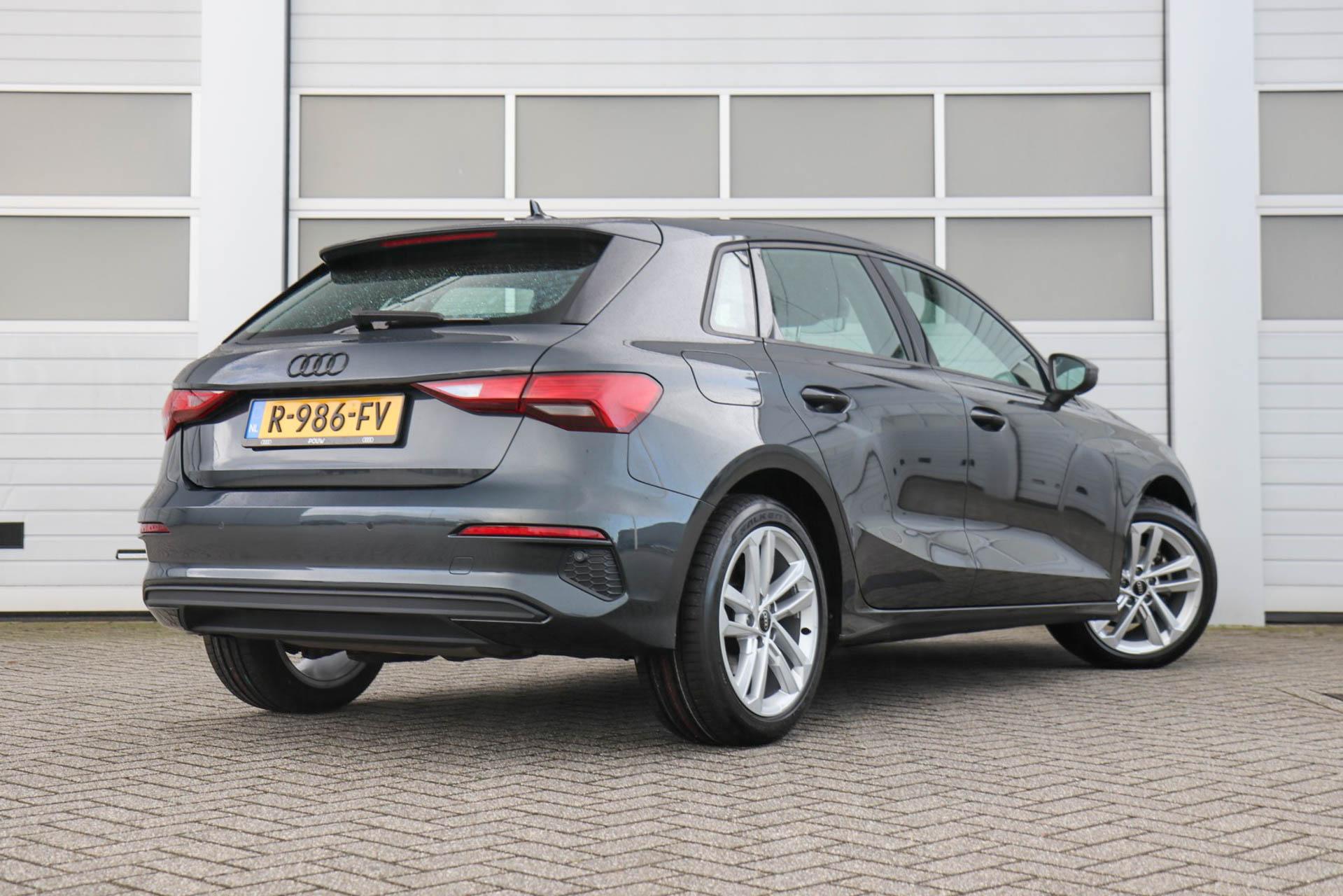 Audi A3 Sportback 30 TFSI 110pk S-tronic Pro Line - Afbeelding 2