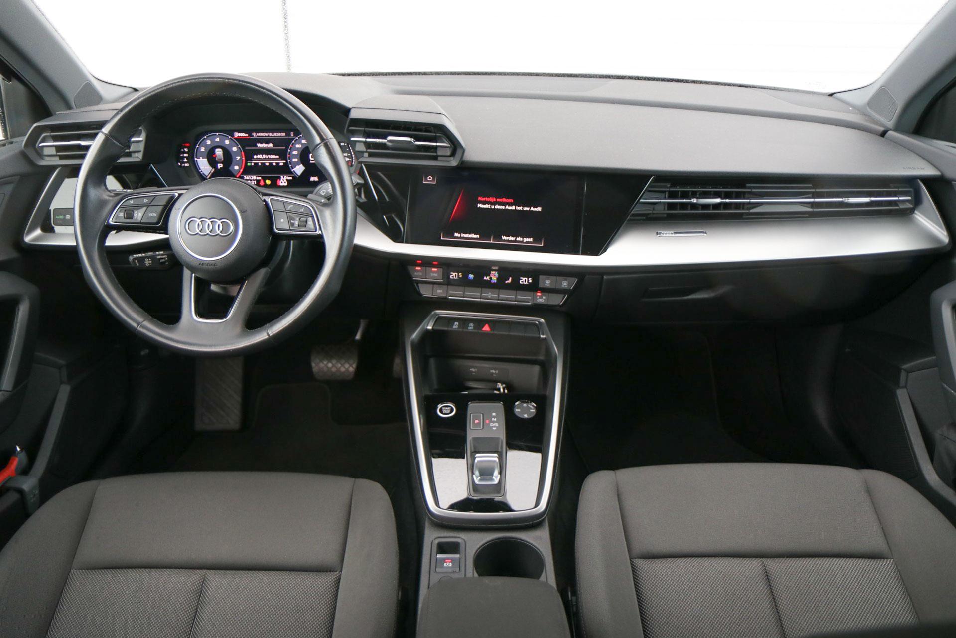 Audi A3 Sportback 30 TFSI 110pk S-tronic Pro Line - Afbeelding 5
