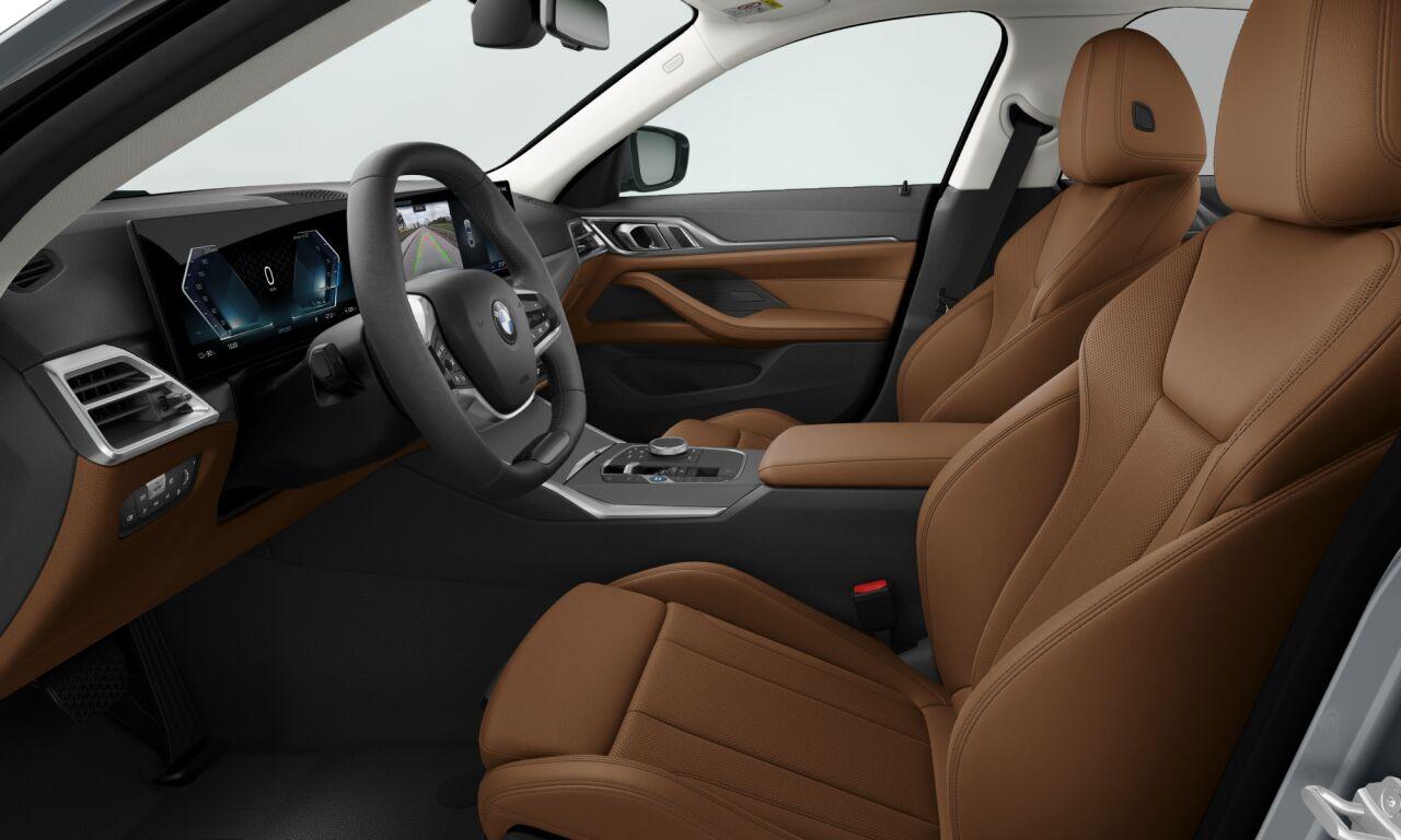BMW i4 eDrive35 - Afbeelding 4