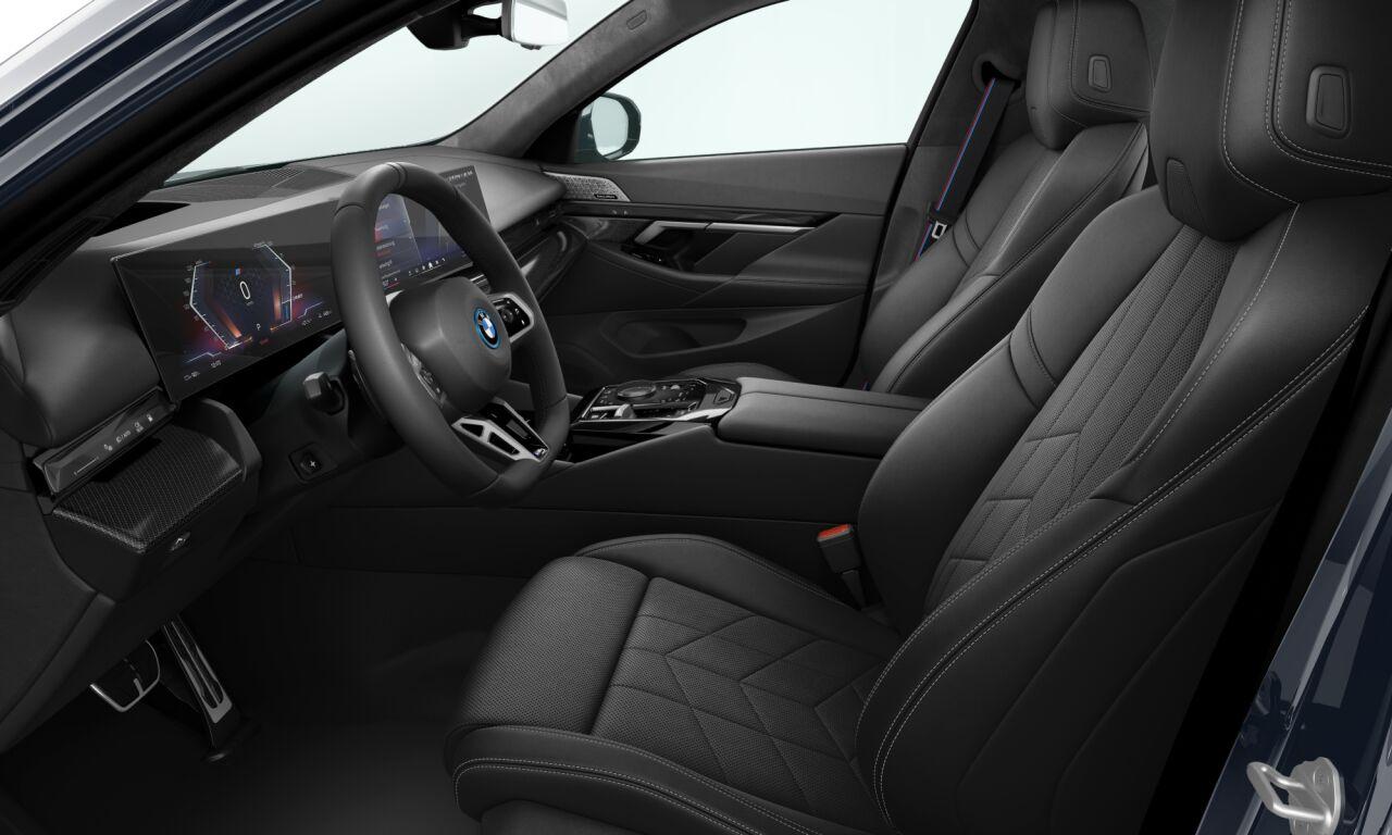 BMW i5 eDrive40 M Sport Pro Edition - Afbeelding 4
