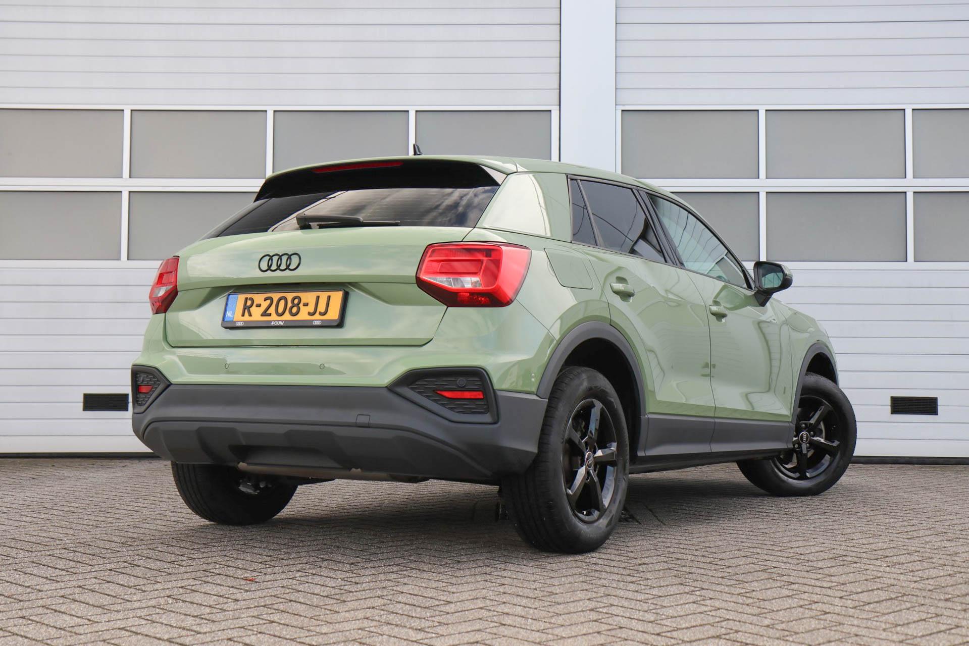 Audi Q2 30 TFSI 110pk Pro Line - Afbeelding 2