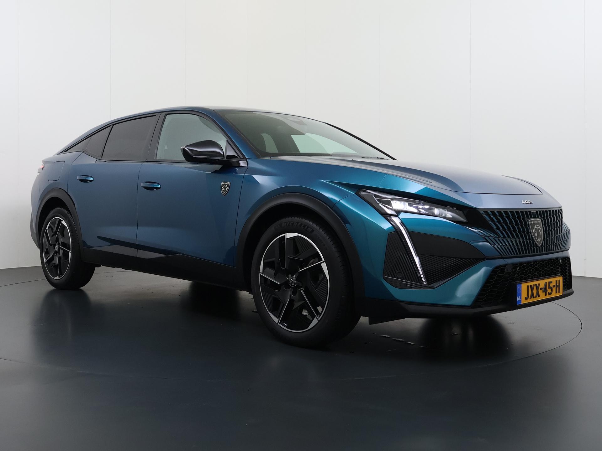Peugeot 408 GT 145pk Hybrid Automaat - Afbeelding 2
