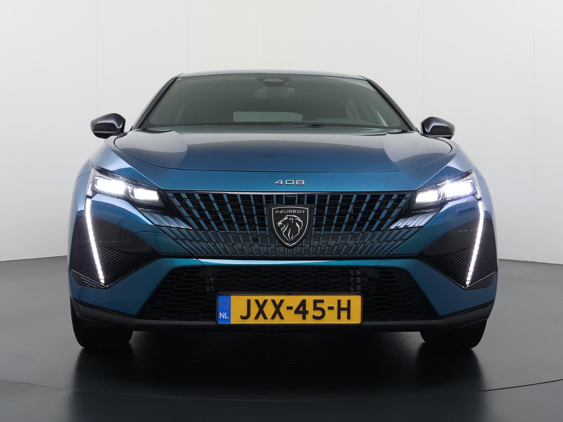 Peugeot 408 GT 145pk Hybrid Automaat - Afbeelding 3