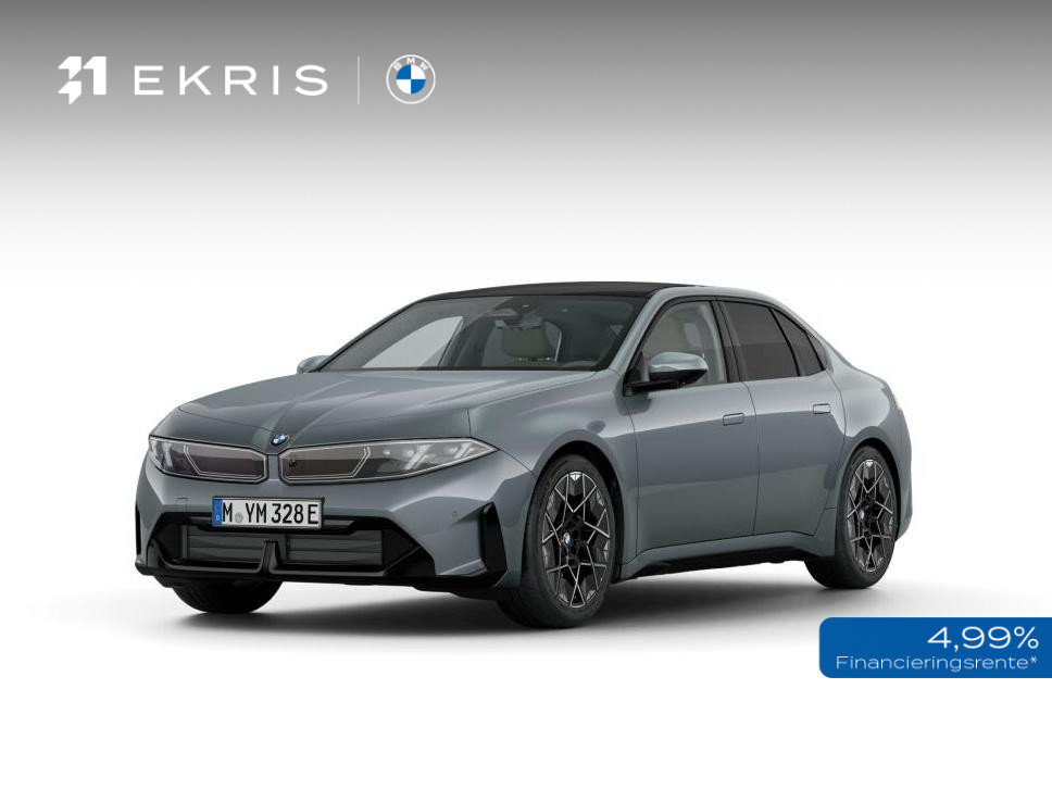 BMW i3 50 xDrive