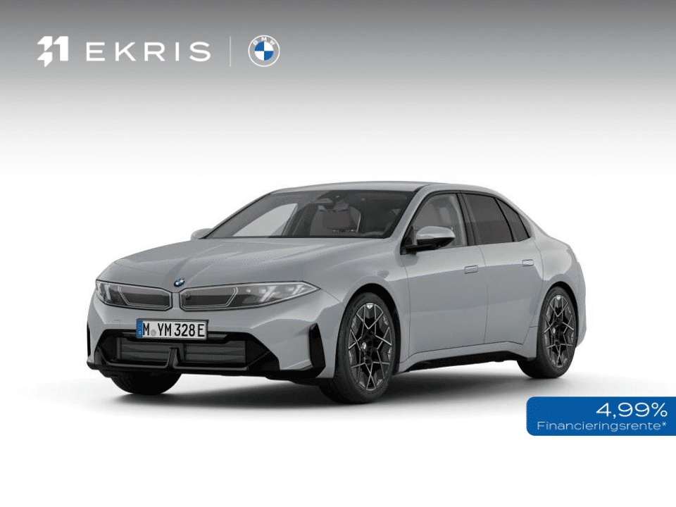 BMW i3 50 xDrive - Afbeelding 1