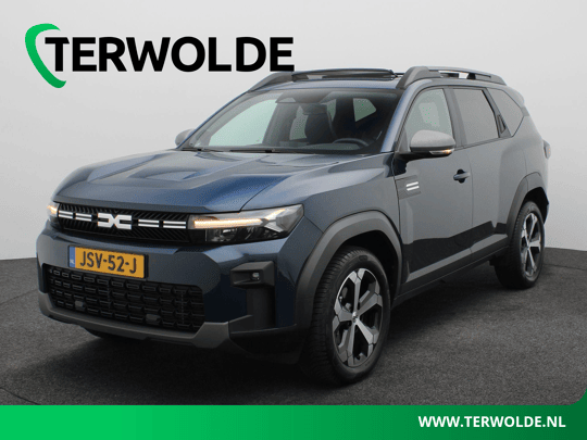 Dacia Bigster journey hybrid 155