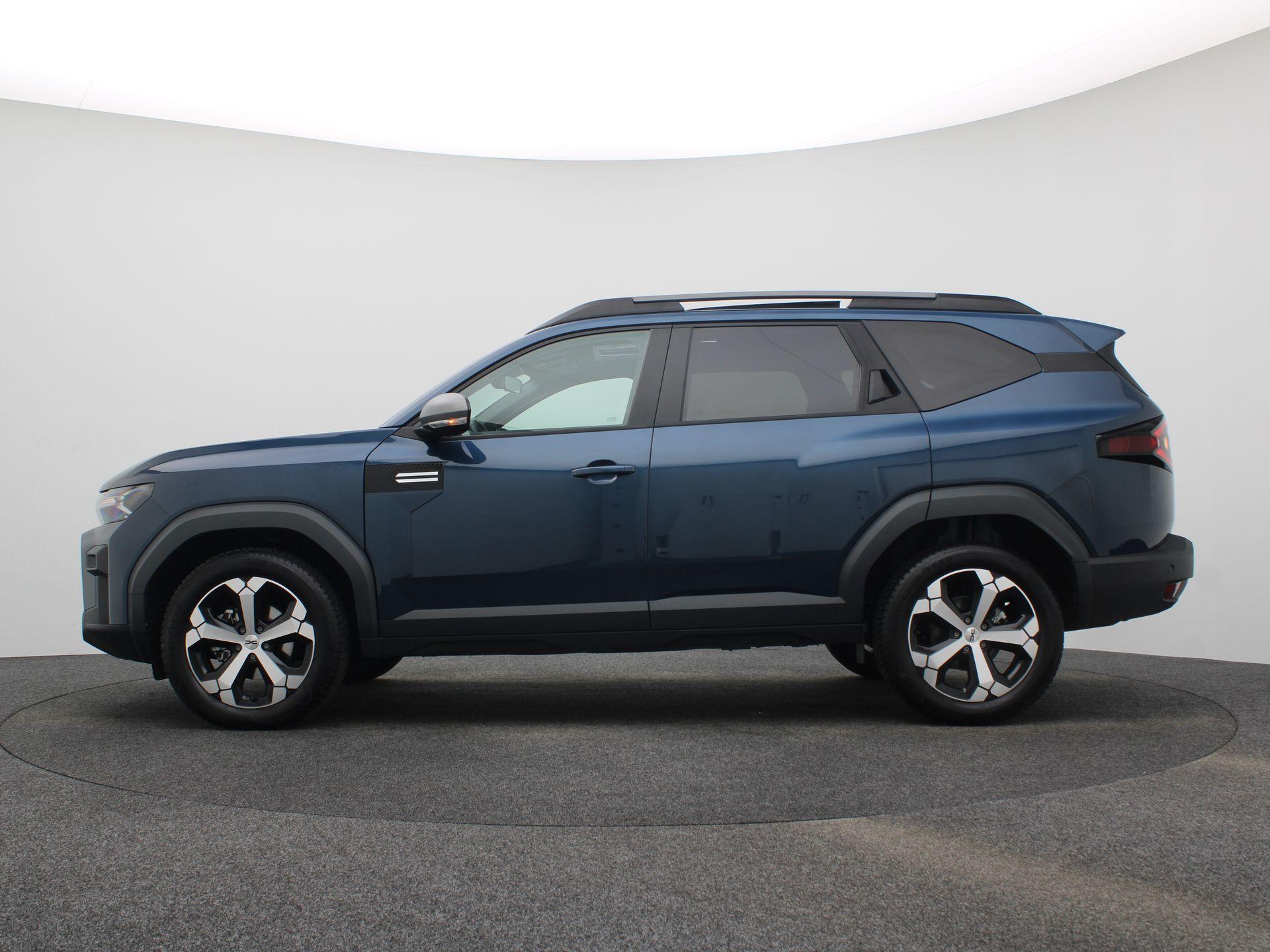 Dacia Bigster journey hybrid 155