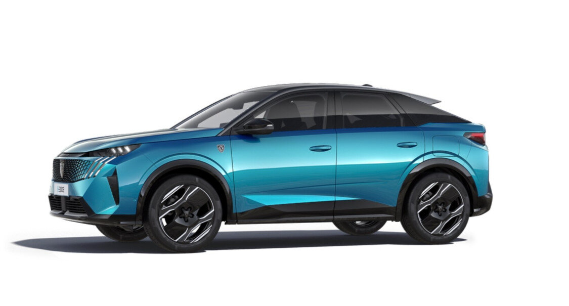 Peugeot e-3008 GT Exclusive LongeRange 97kWh 230 - Afbeelding 3
