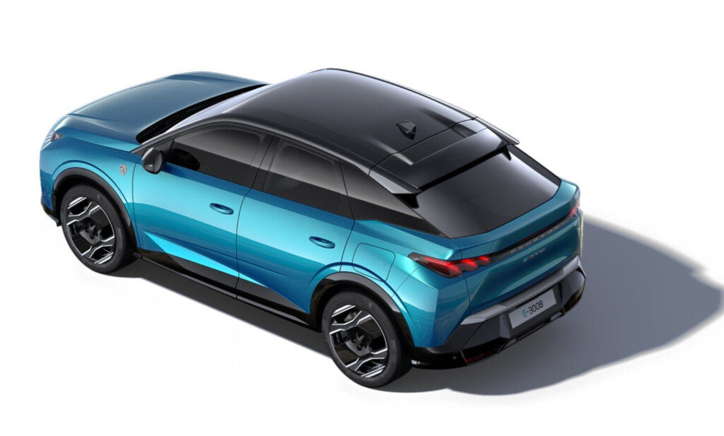 Peugeot e-3008 GT Exclusive LongeRange 97kWh 230 - Afbeelding 5