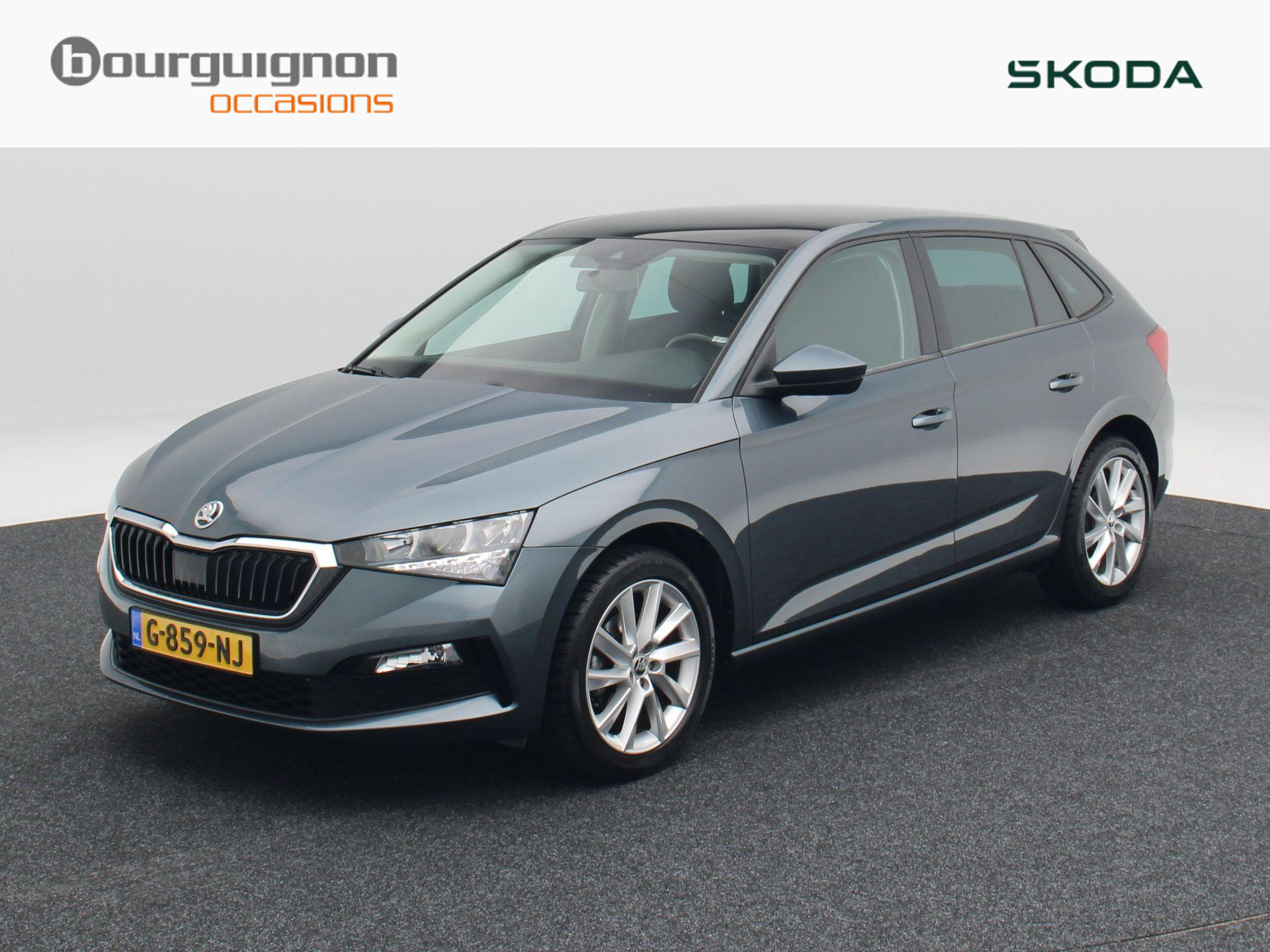 Skoda Scala 1.0 TSi 115 Pk Ambition