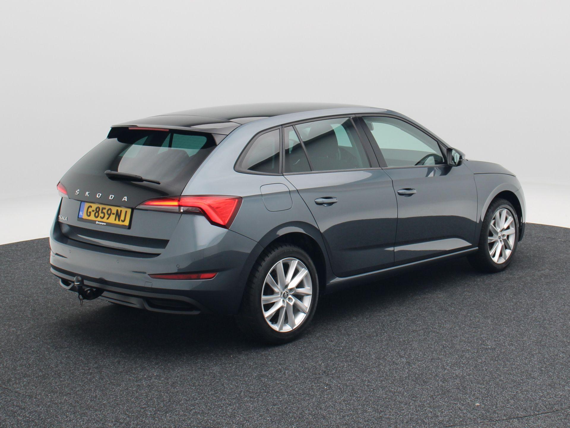 Skoda Scala 1.0 TSi 115 Pk Ambition - Afbeelding 2