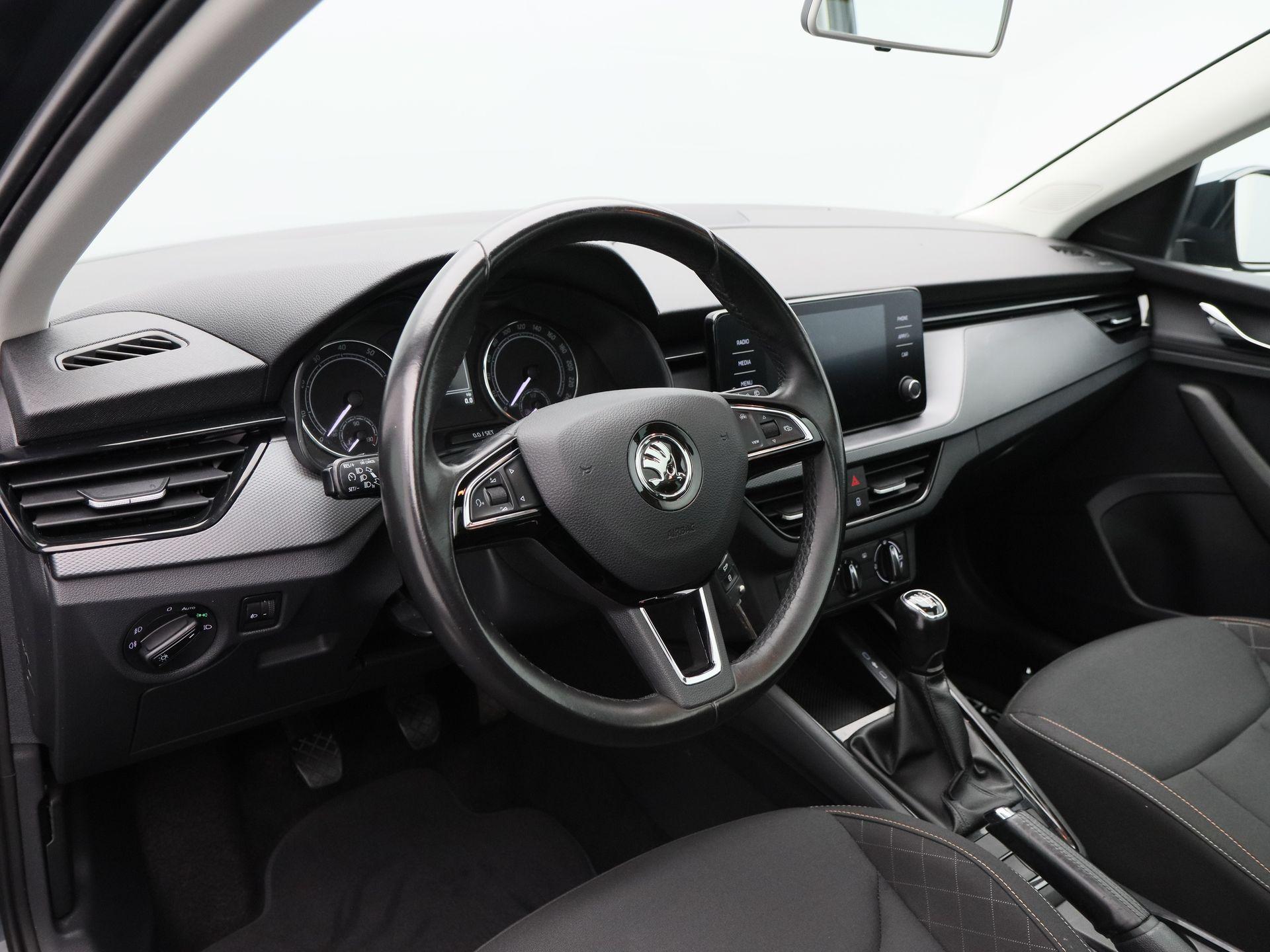 Skoda Scala 1.0 TSi 115 Pk Ambition - Afbeelding 3