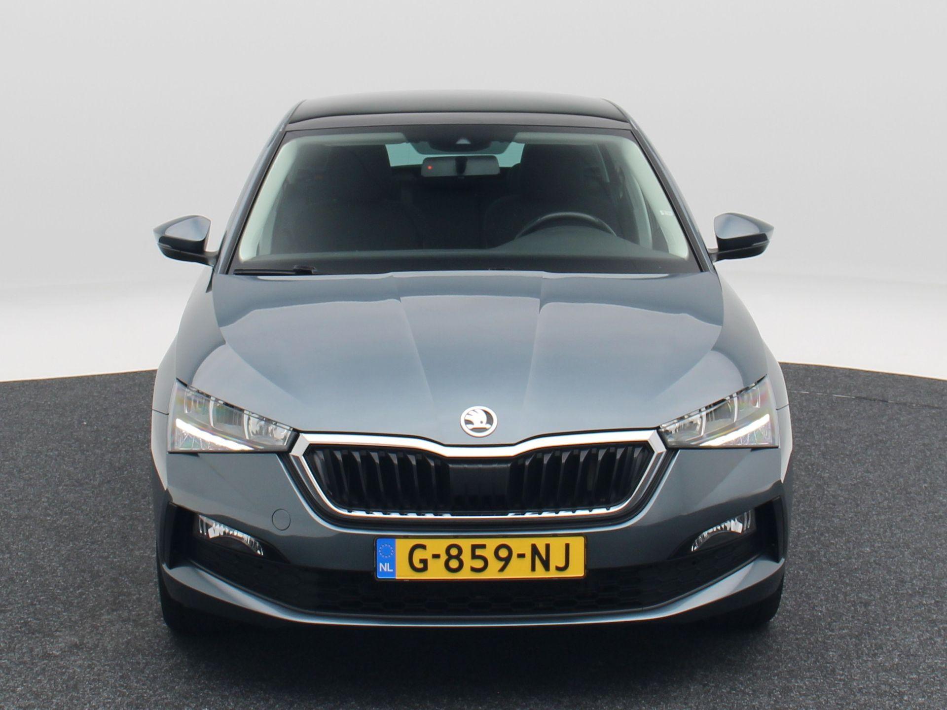 Skoda Scala 1.0 TSi 115 Pk Ambition - Afbeelding 4