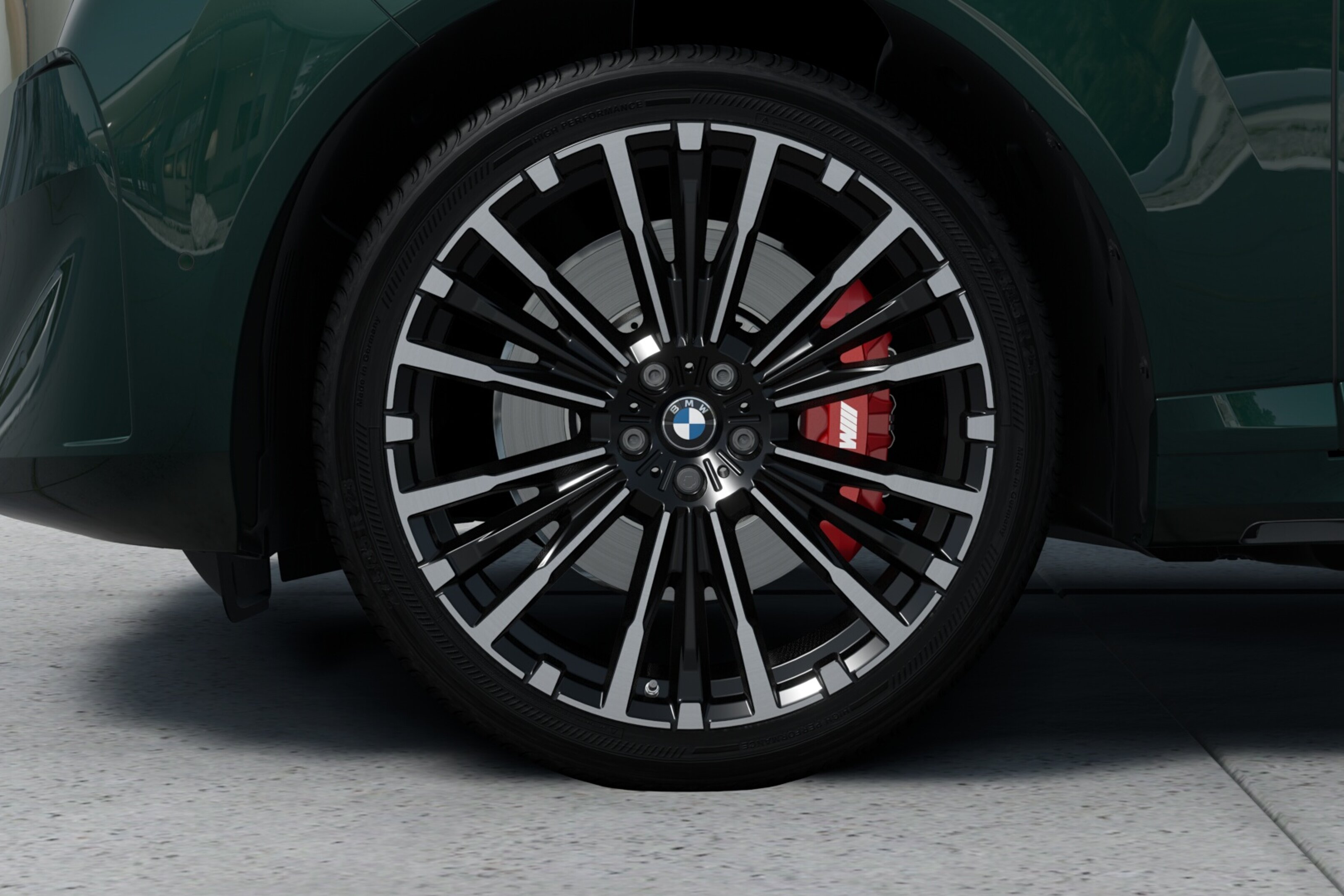 BMW iX5 60 xDrive M Sport